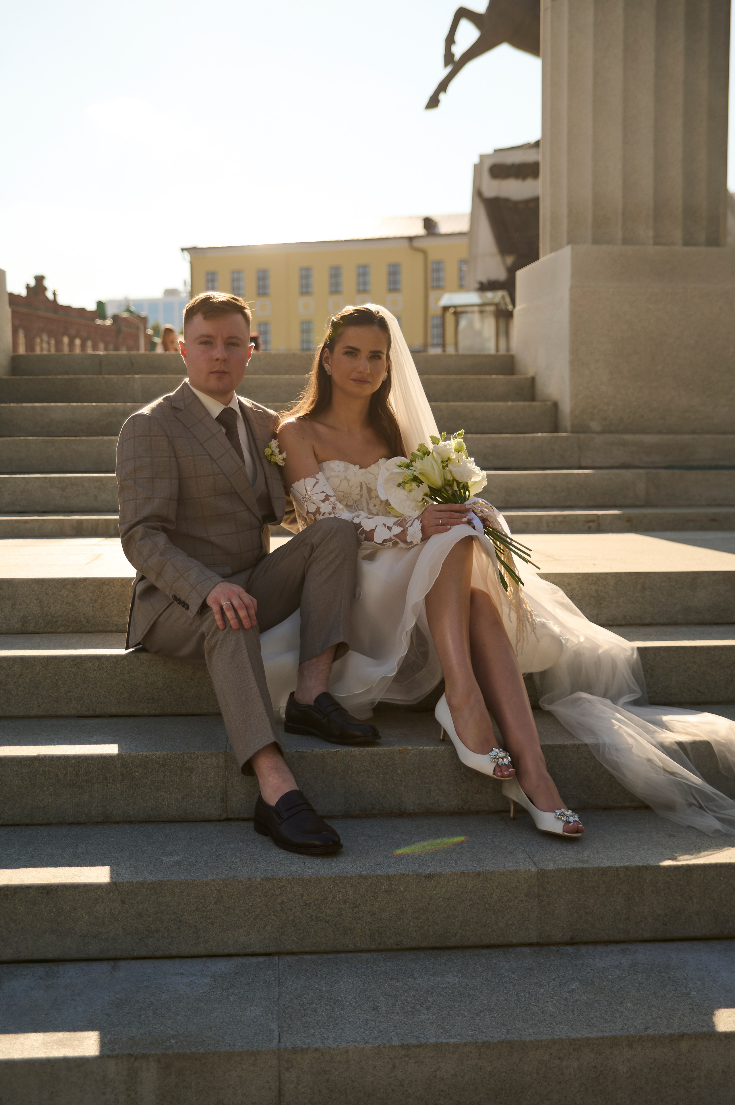 Красивые локации для фотосъемок в Уфе. Свадебный фотограф Тимур Хабибуллин