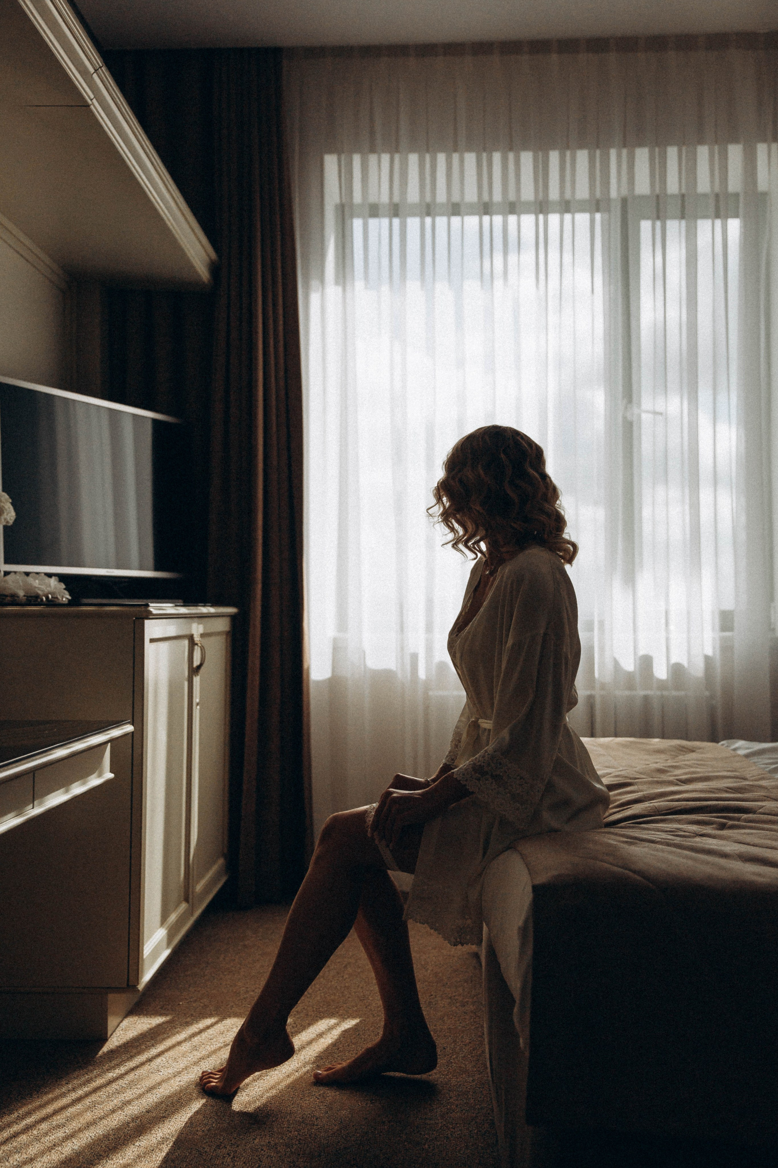Антон и Анастасия. Отель Милан. Katerina Schastlivaya