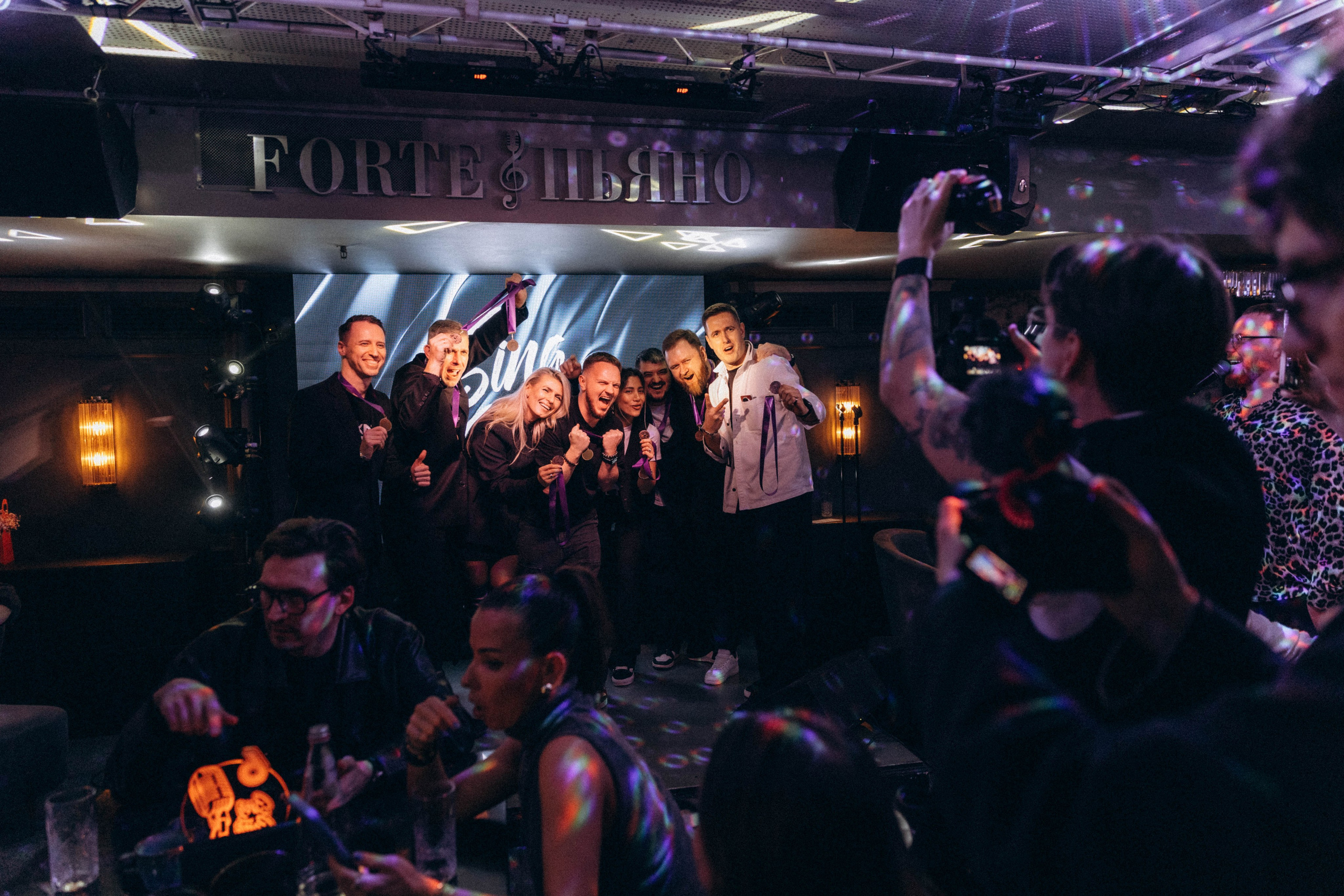 Sing Song Battle. Katerina Schastlivaya