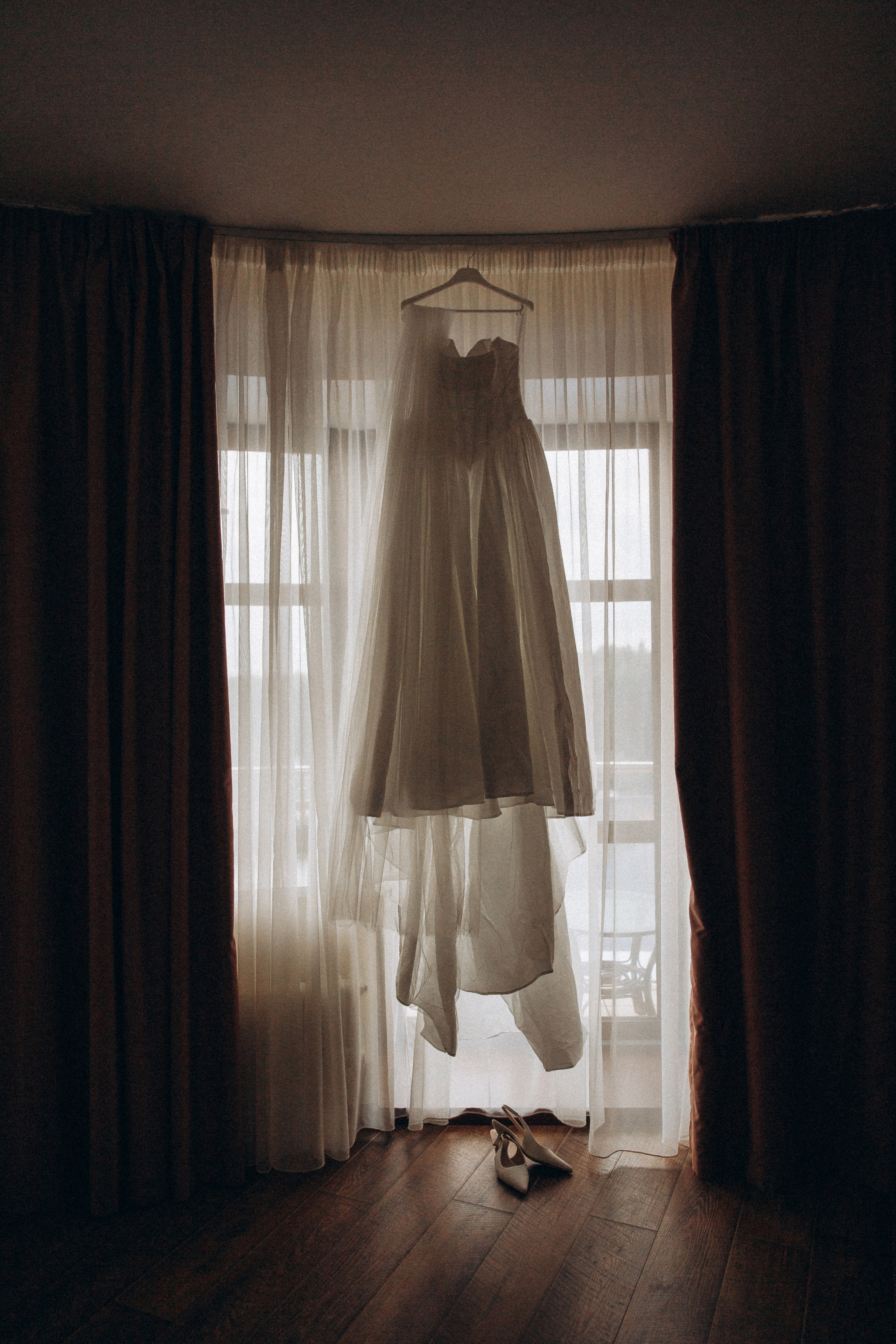 Толя и Кристина. Площадка The Birch. Katerina Schastlivaya