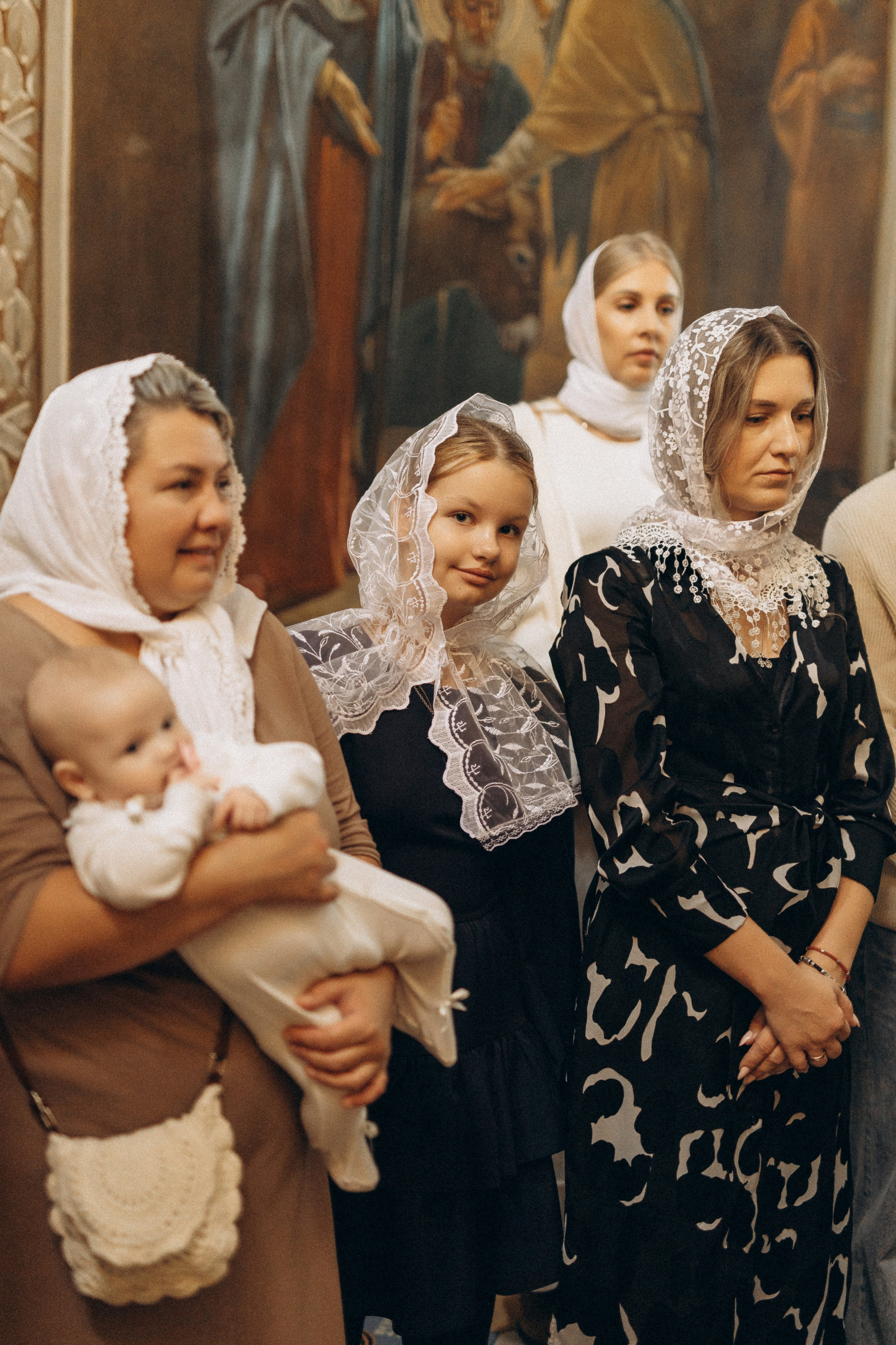 Крещение Алисы. Katerina Schastlivaya
