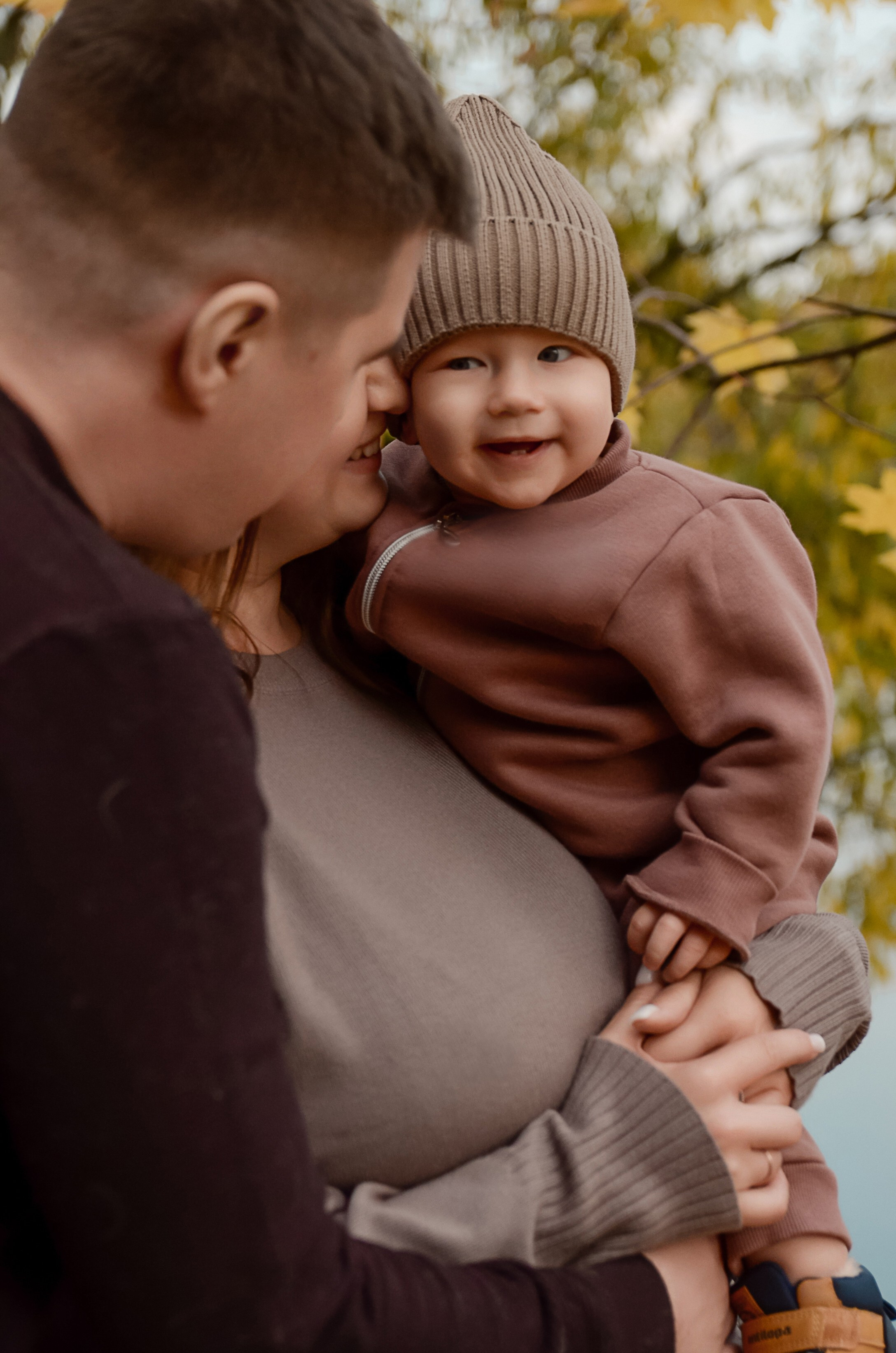 Осенние прогулки. Thephoto-russia.ru