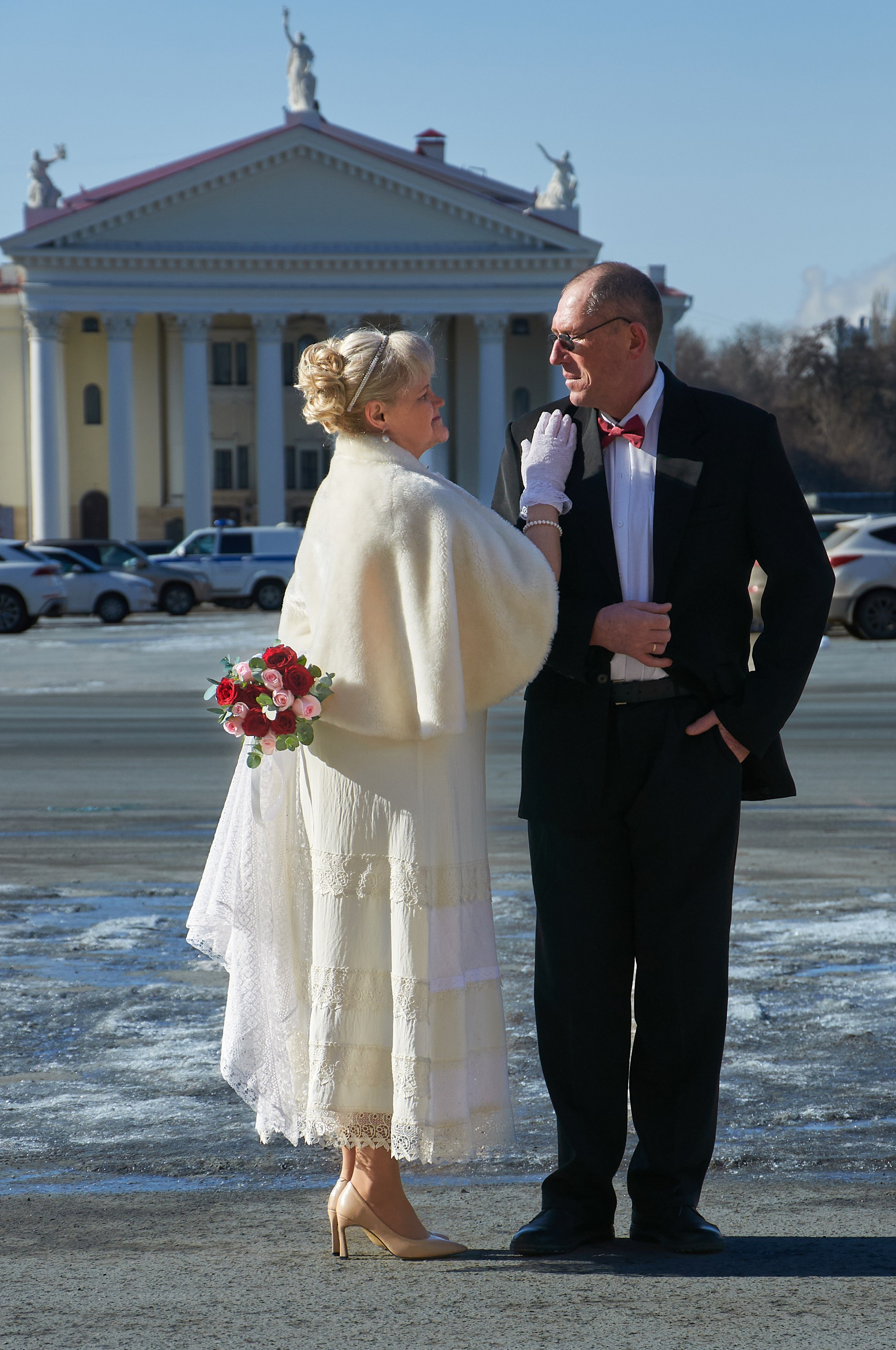 Светлана и Сергей. Фотограф из Волгограда Антон Маевский
