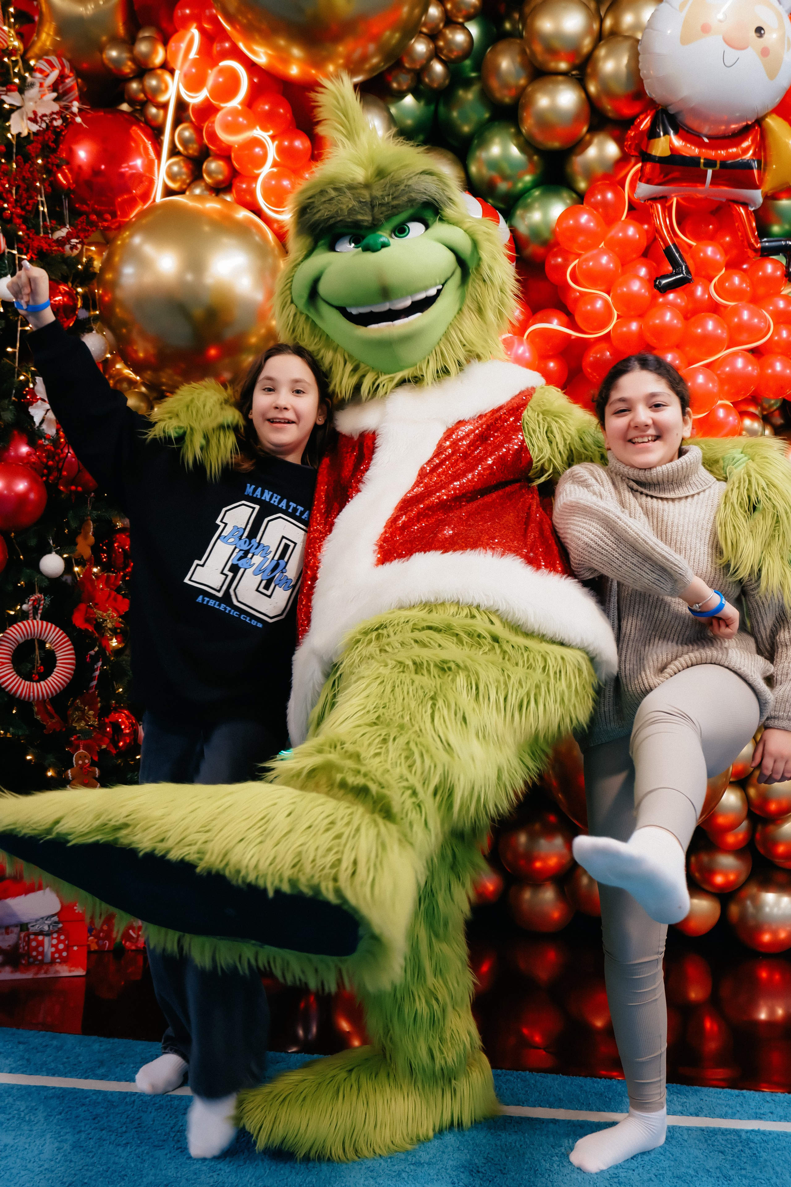 Большая новогодняя вечеринка в AVATAR ARENA 23–24 декабря 2023. Лена Фокина | Фотограф Смоленск