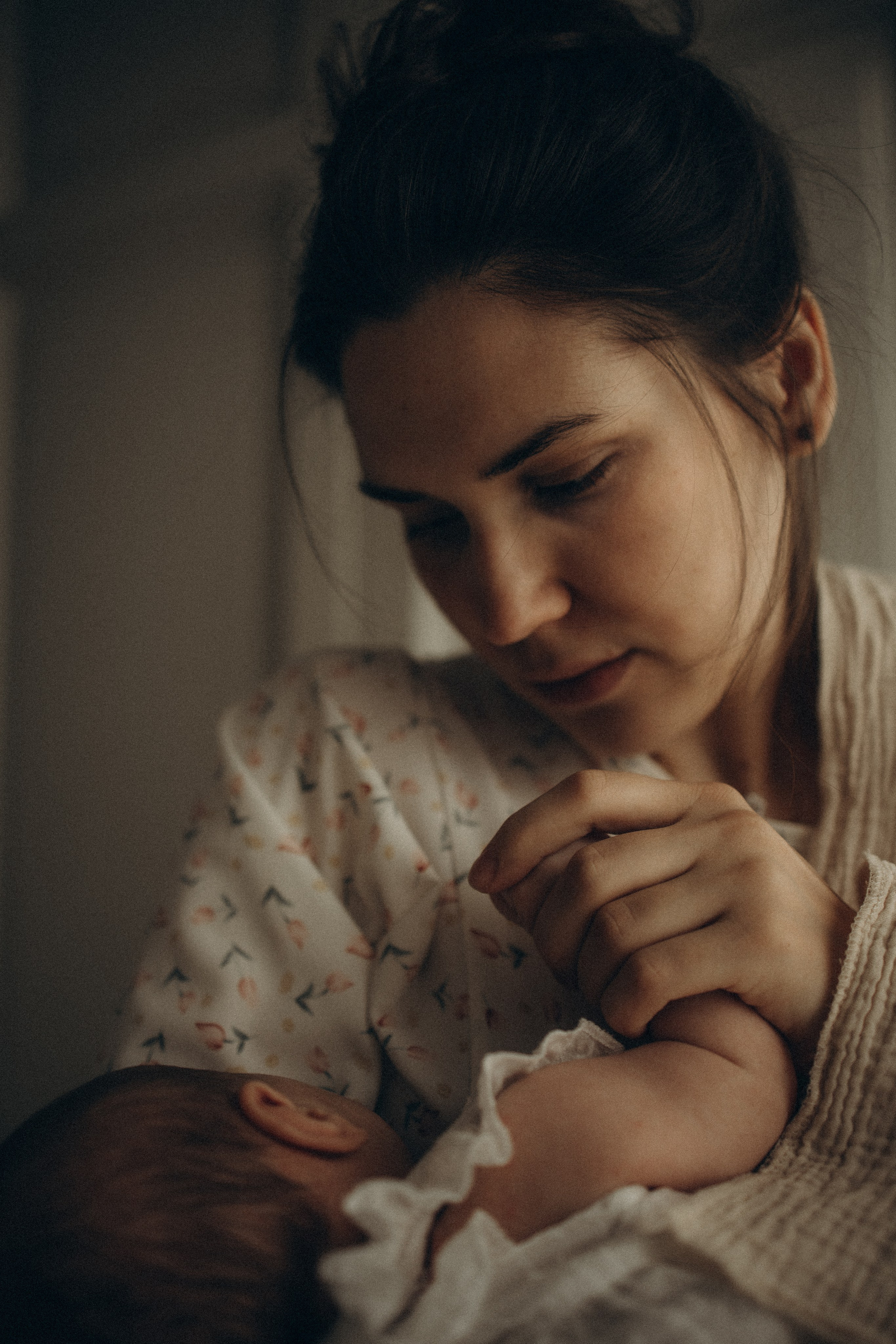 Newborn. Семейный фотограф в Санкт-Петербурге. Никитина Наталья