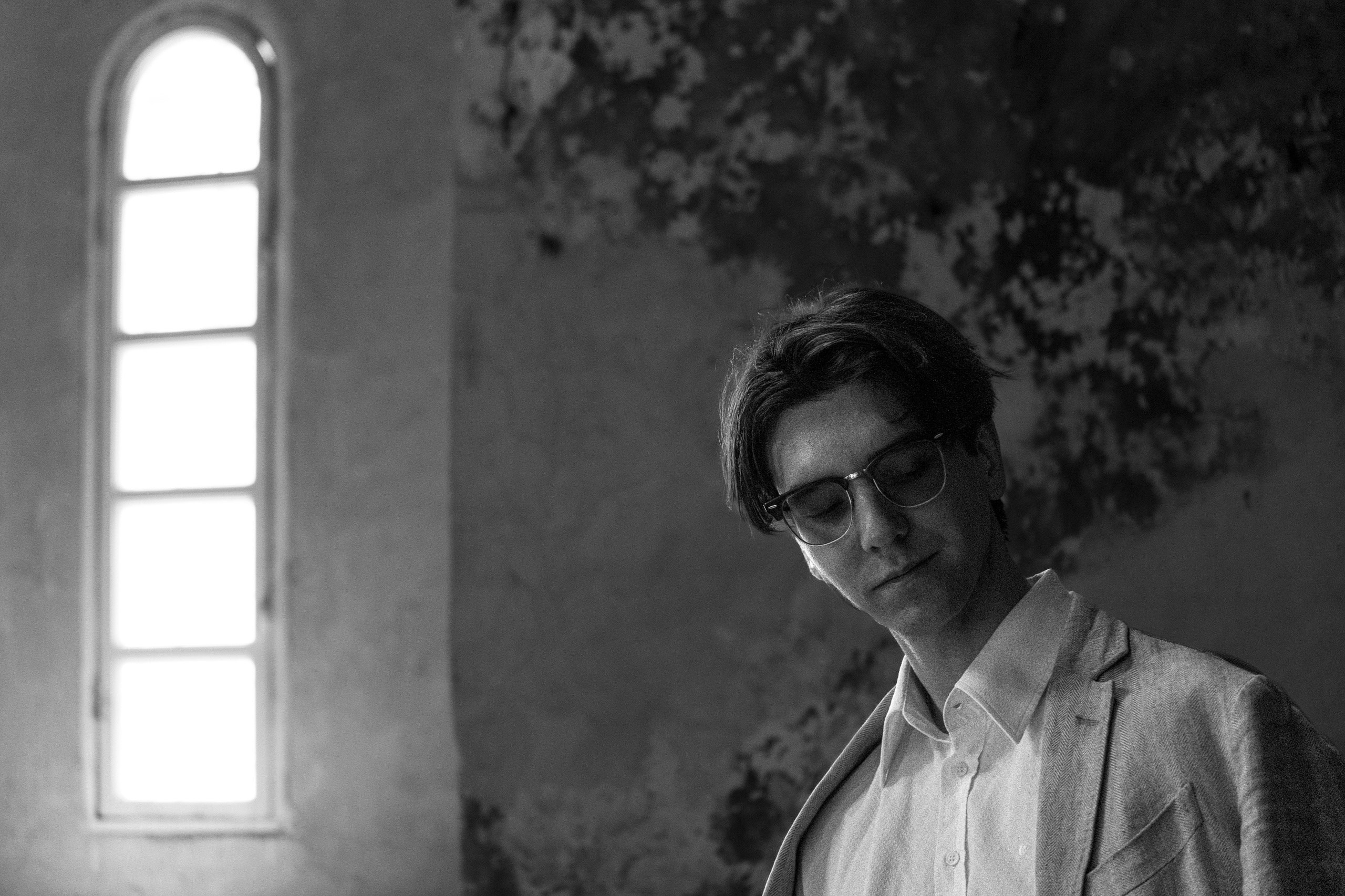 Ч.б. фотографии. Фотографии Лены Соколовой