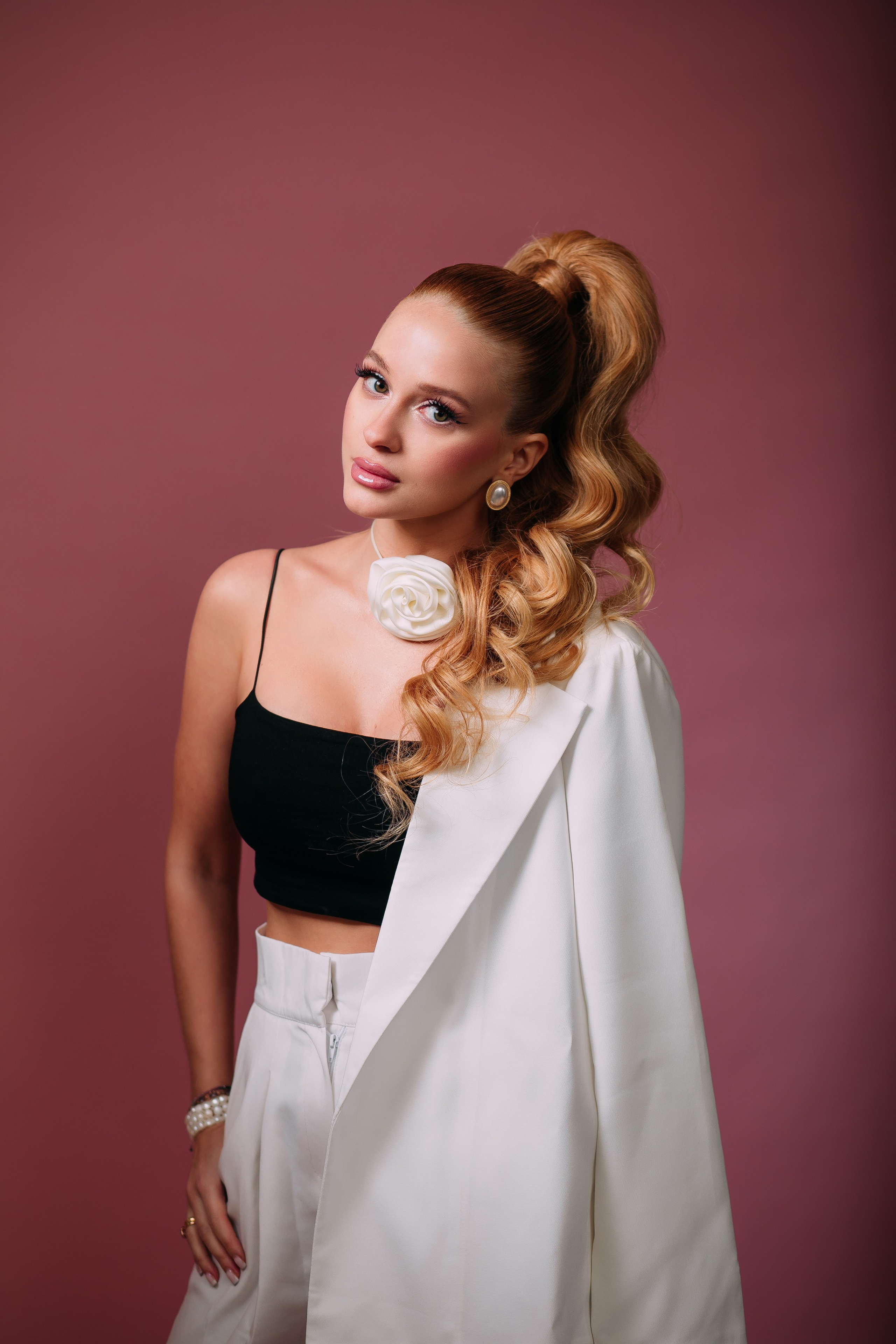 Зоя. Портретный, семейный, свадебный фотограф в Магадане — Екатерина Литвин