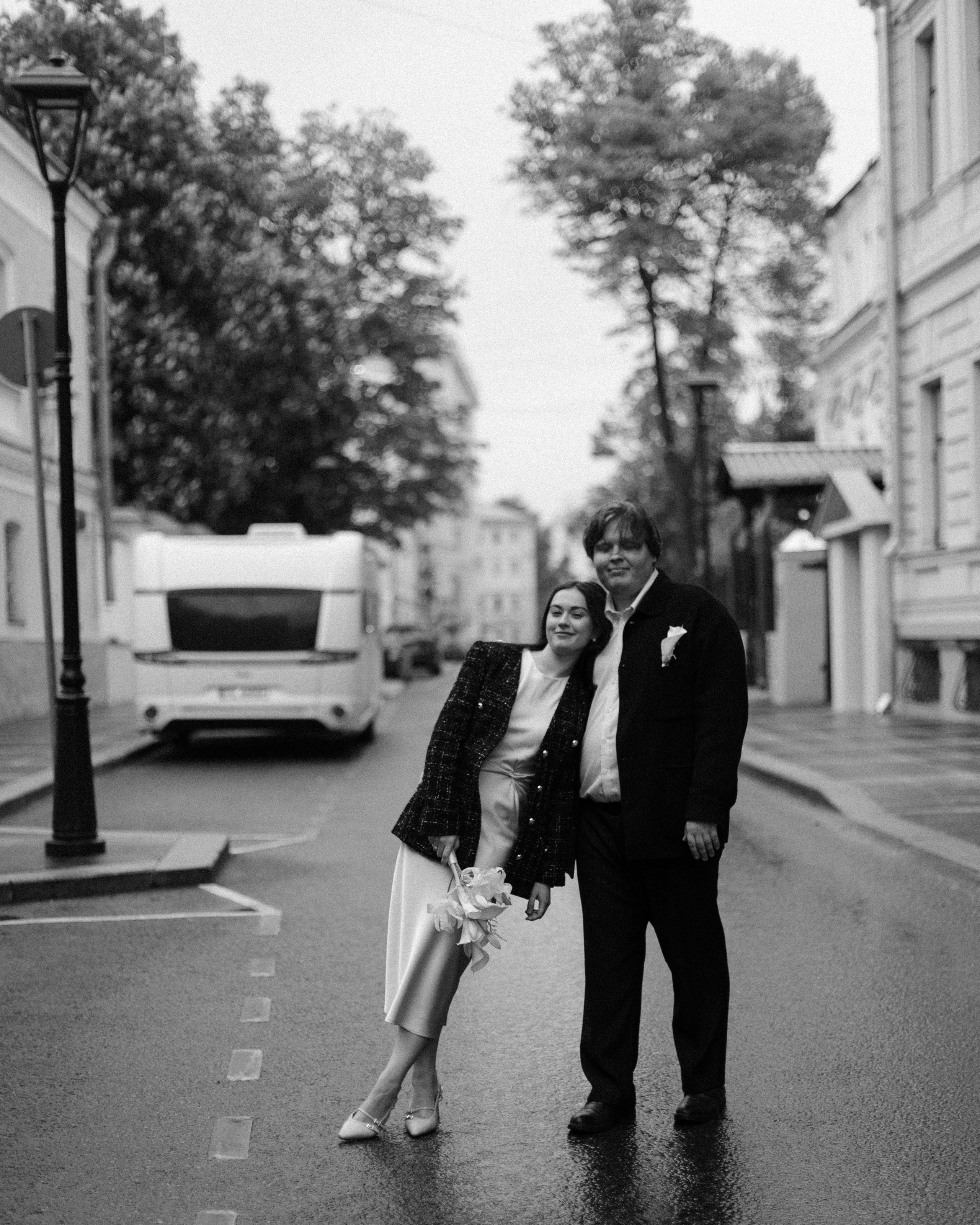 Андрей и Дарья. Фотограф в Москве — Евгения Прокопенко