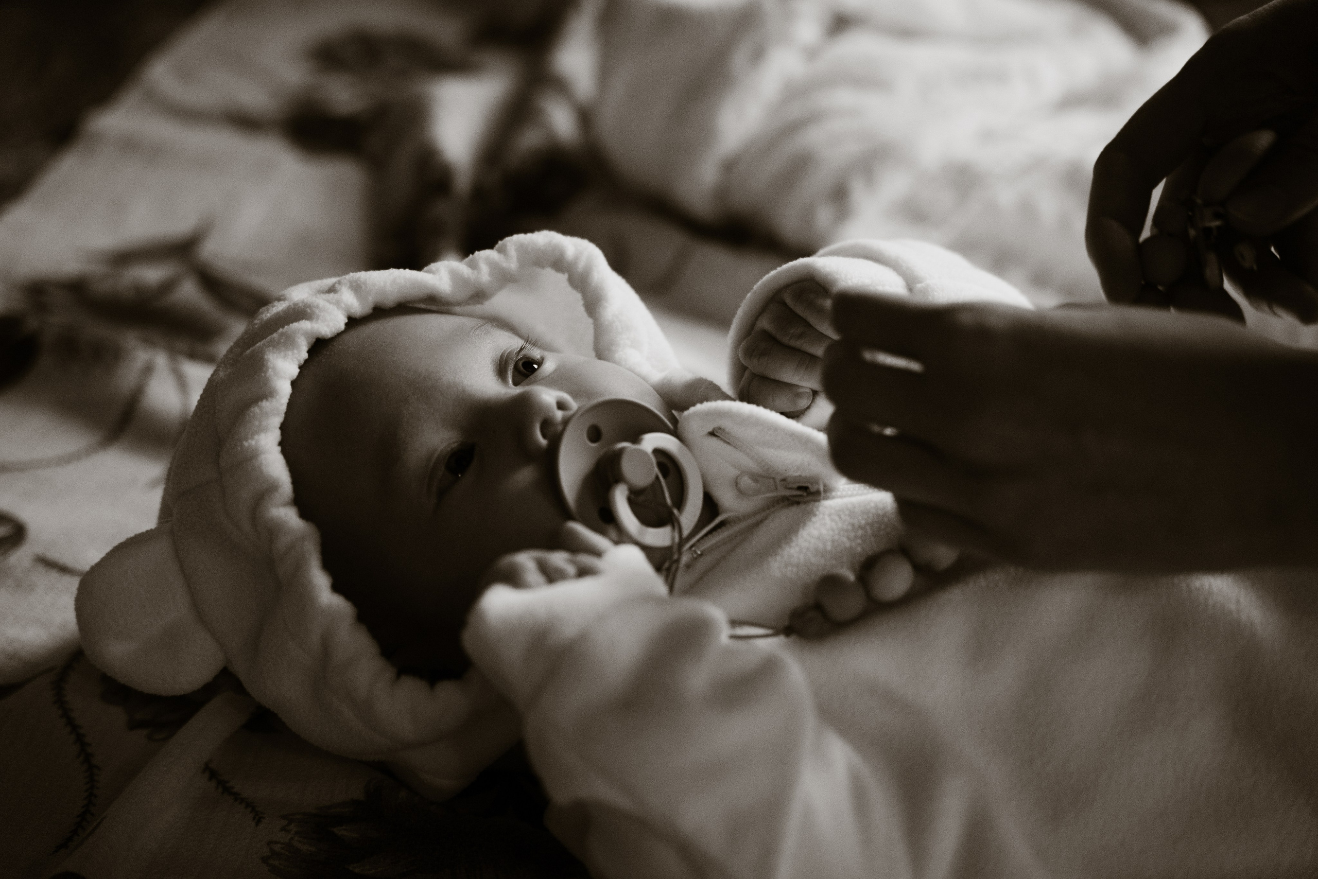 Крещение Мишки. Фотограф в Минске — Мария Миллс