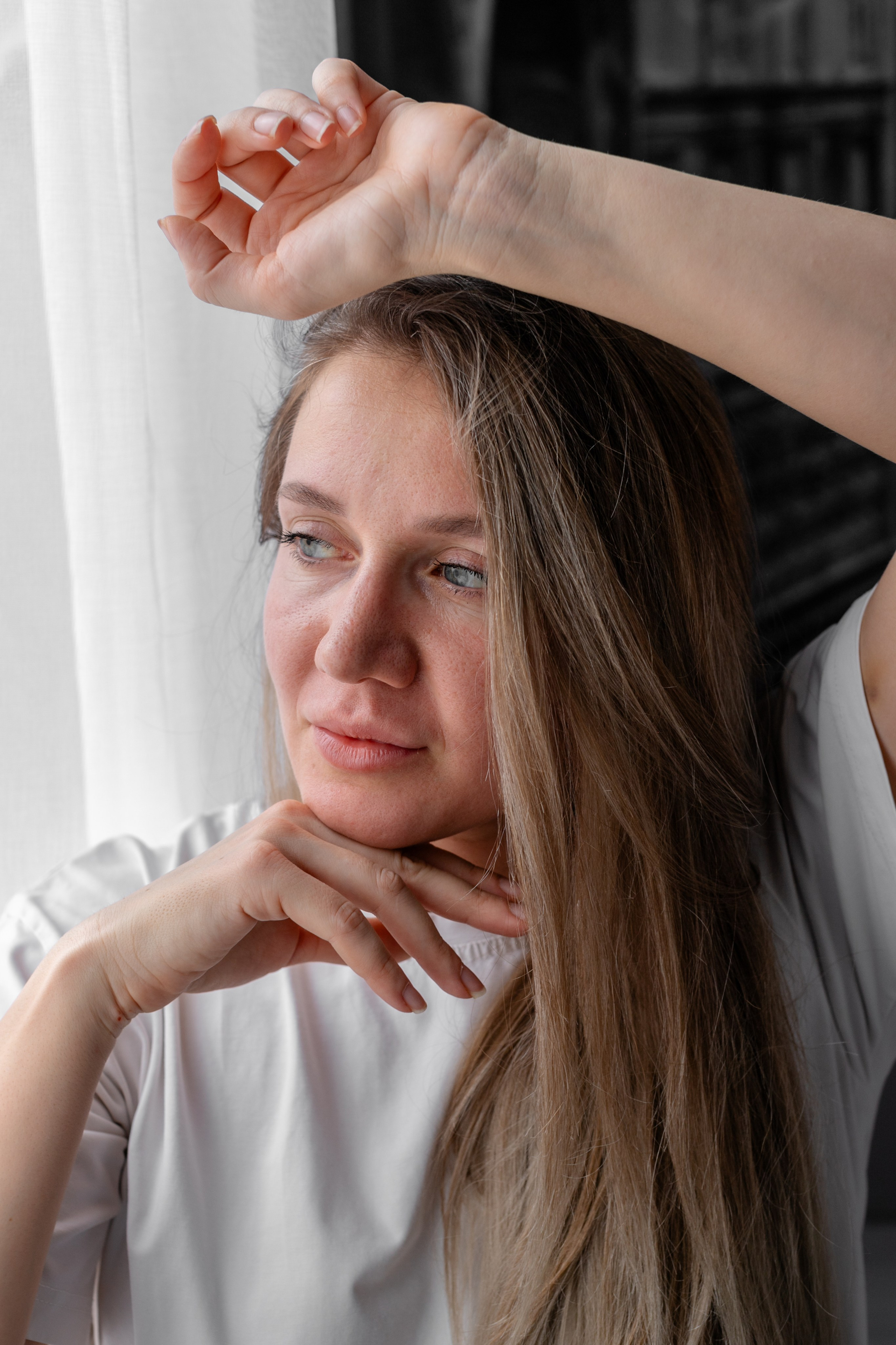 Инна и Кирилл. Семейный и детский newborn фотограф в Ростове-на-Дону Наталья Лебедева