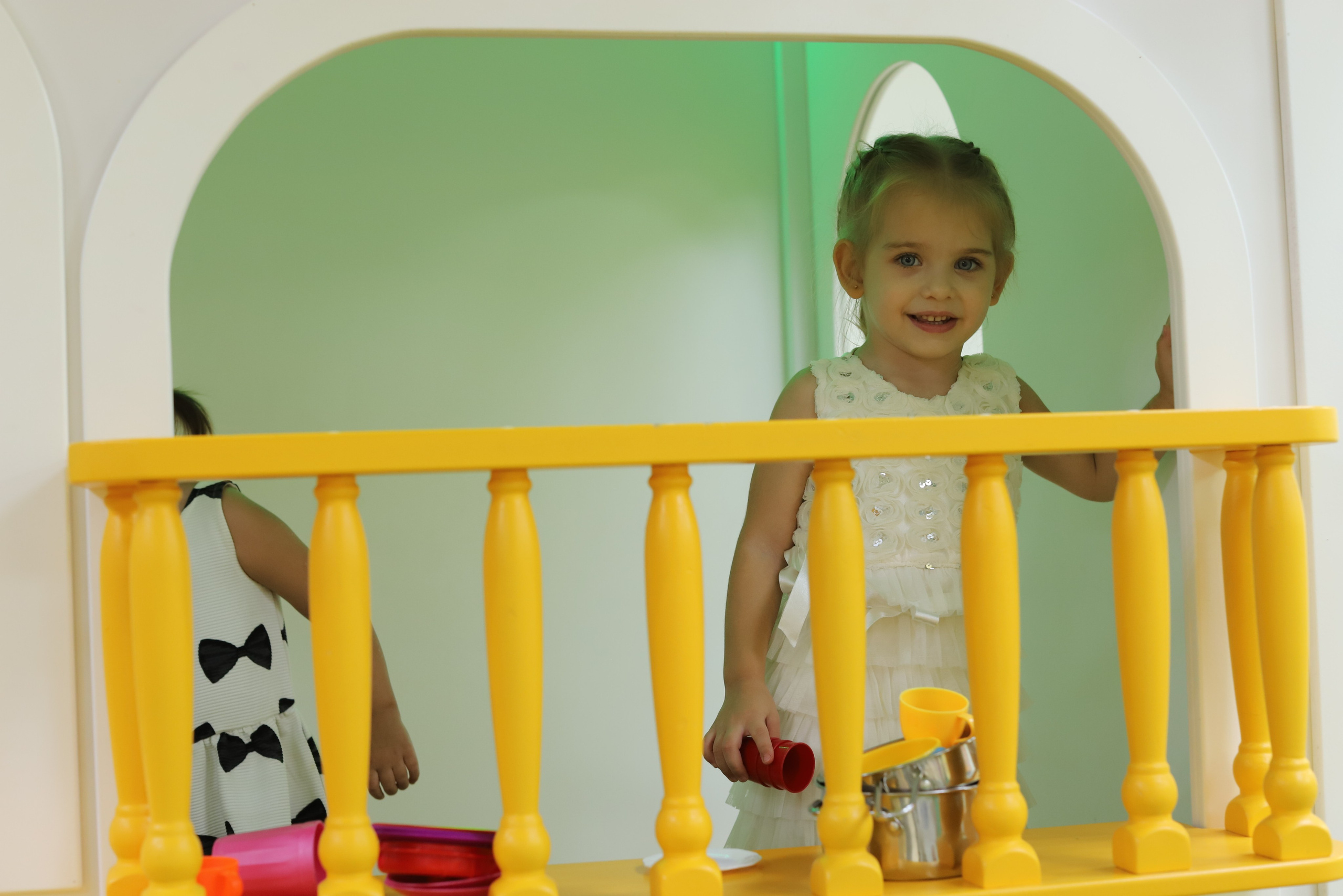 Детский День Рождения Виктории. Семейный и детский newborn фотограф в Ростове-на-Дону Наталья Лебедева