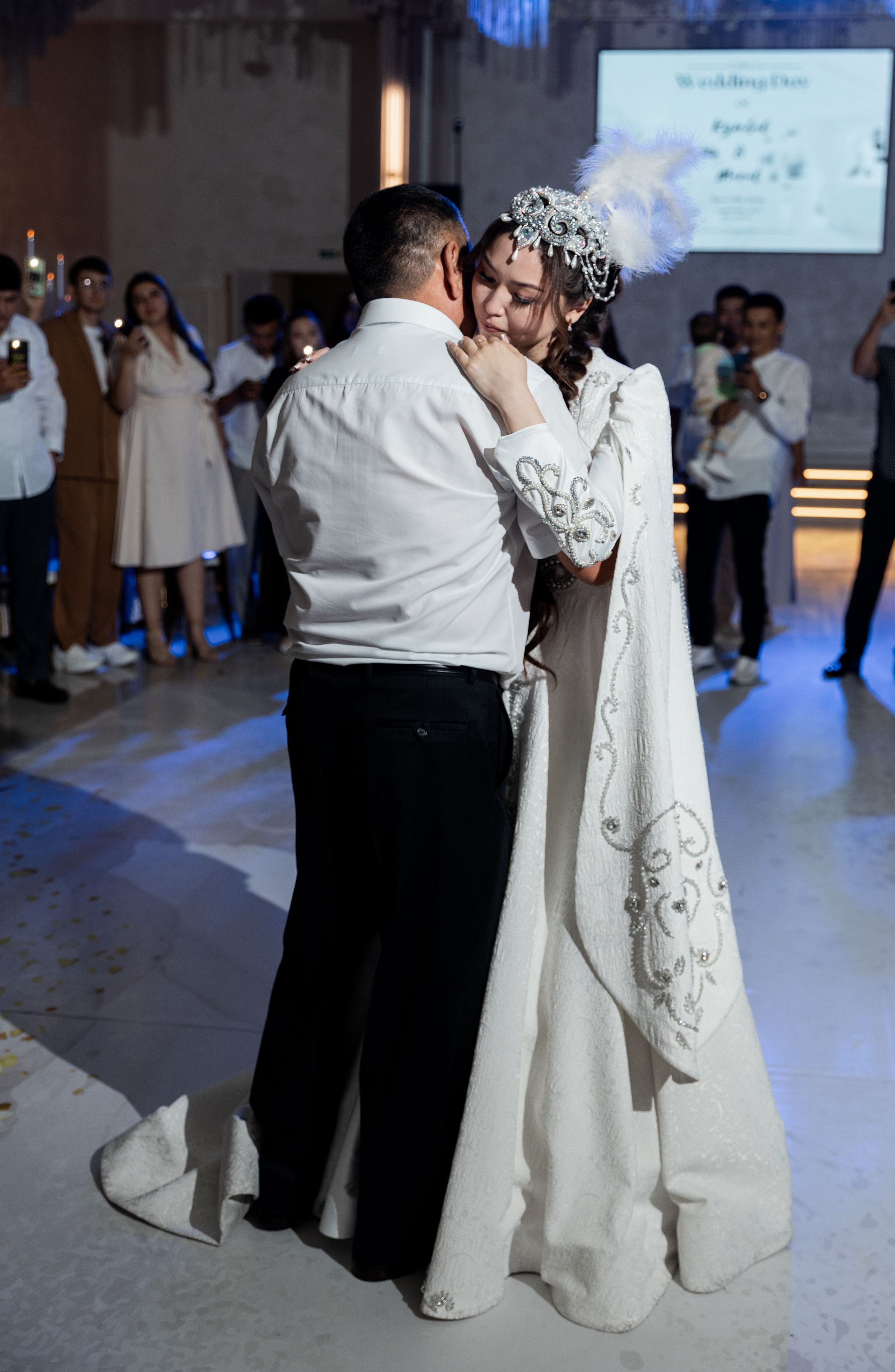 Кымбат узату в Дала Холл — Костанай