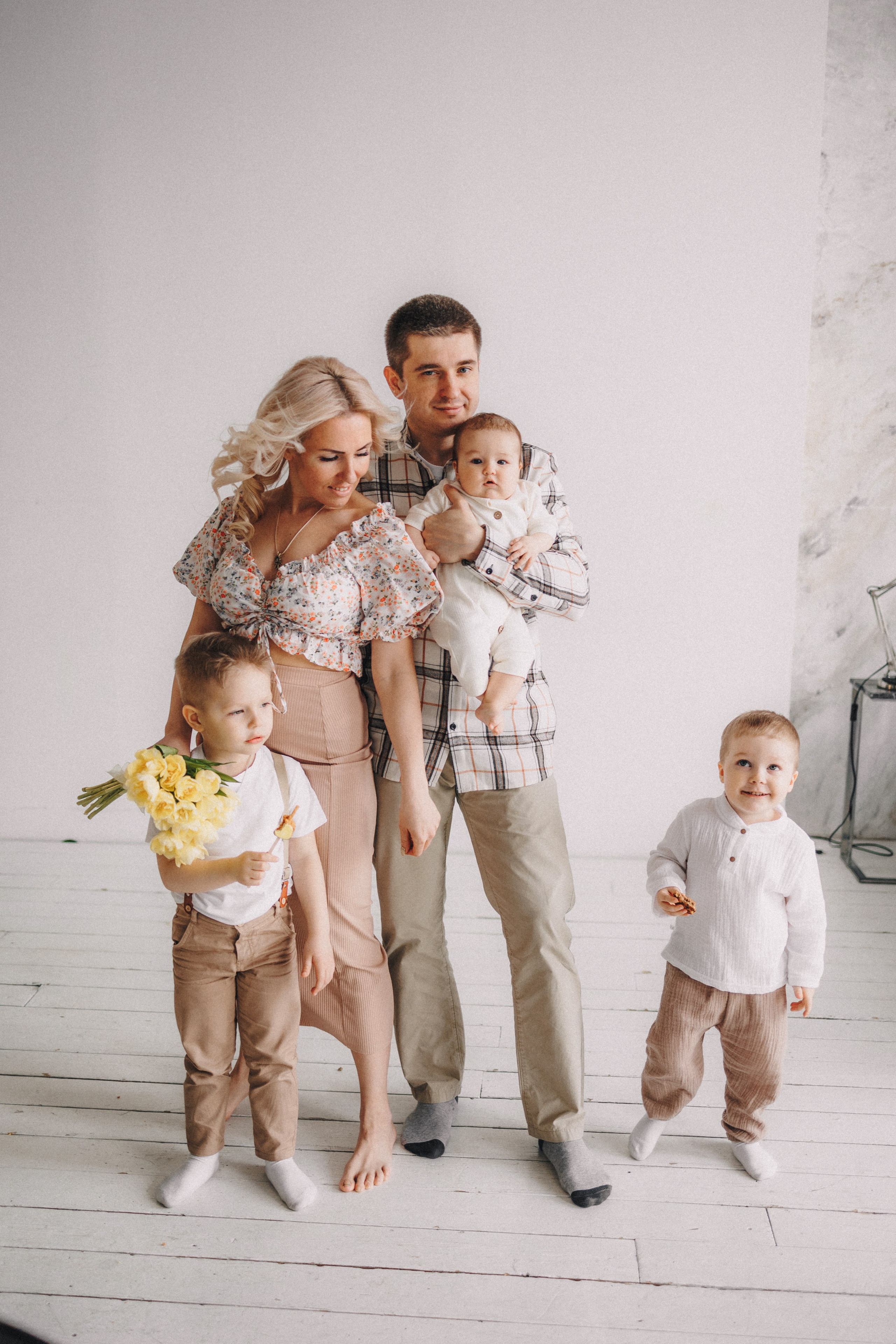 1+1=5. Фотограф Москва Светлана Кирюшина