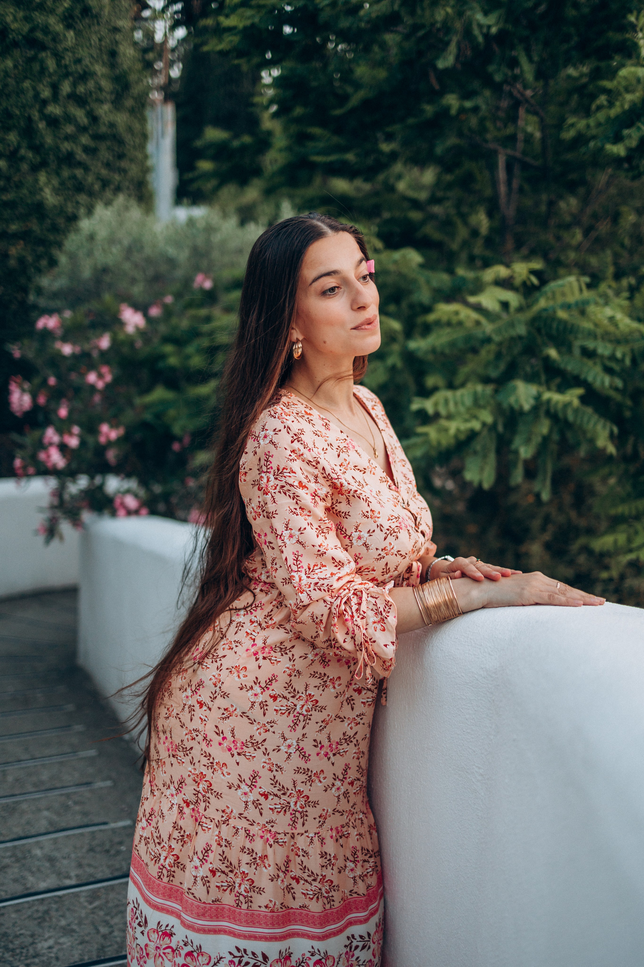 В лучах закатного солнца. Фотограф Москва Светлана Кирюшина