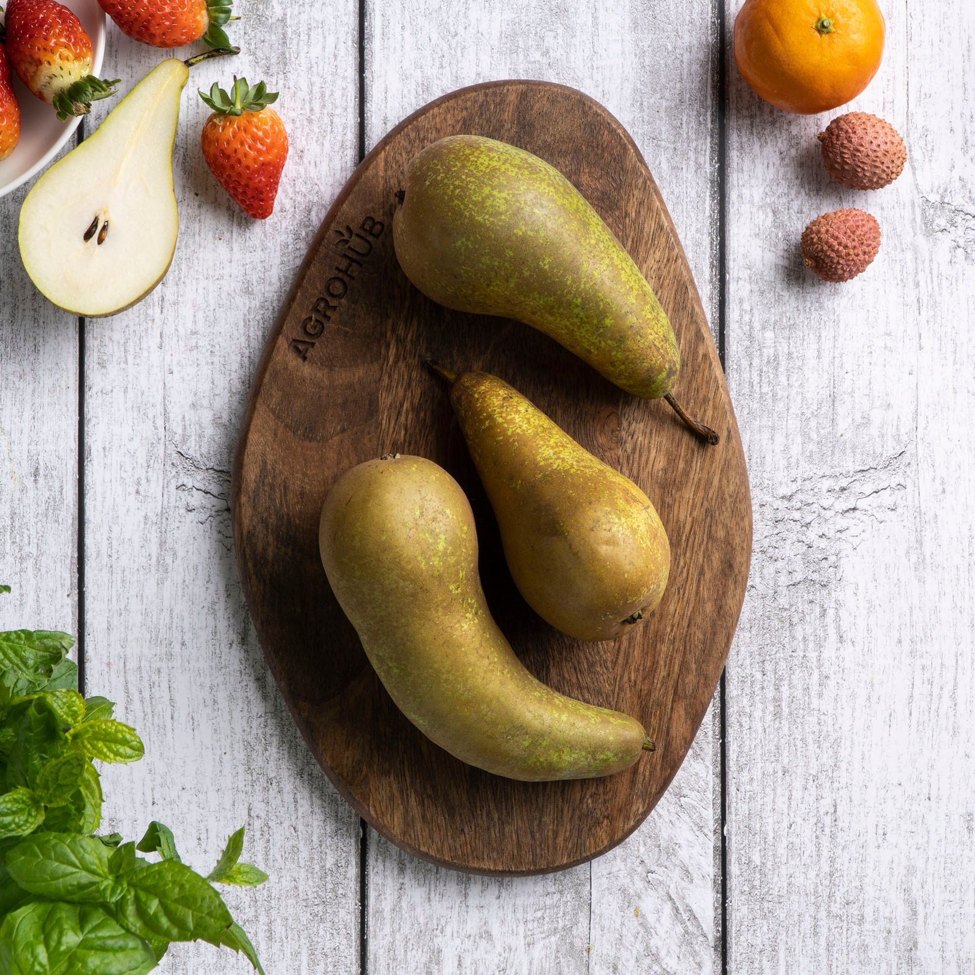 Agrohub. Предметное фото