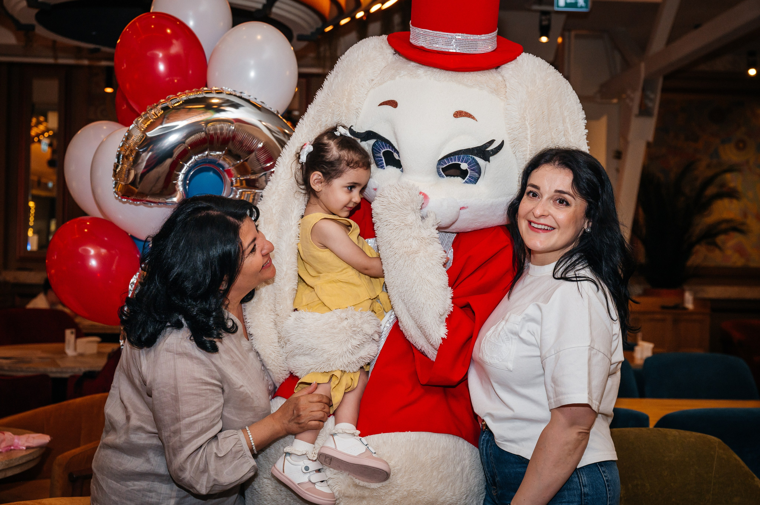 ДР в ресторане