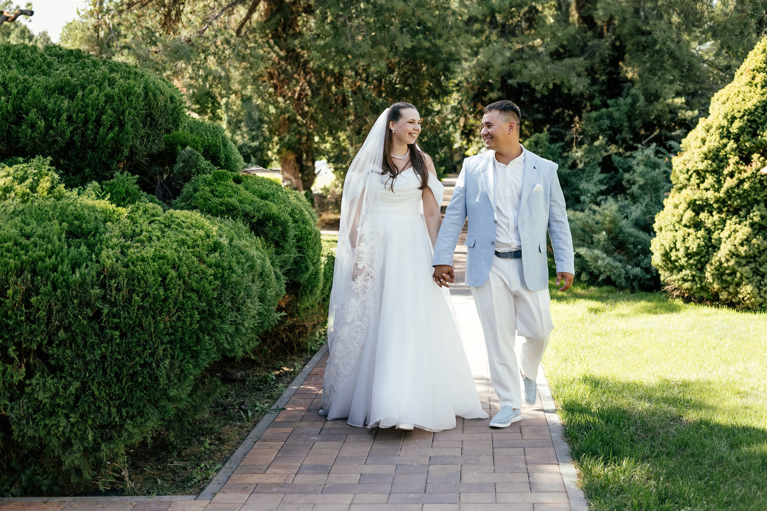 Катя и Никита. Свадебный фотограф Ростове-на-Дону