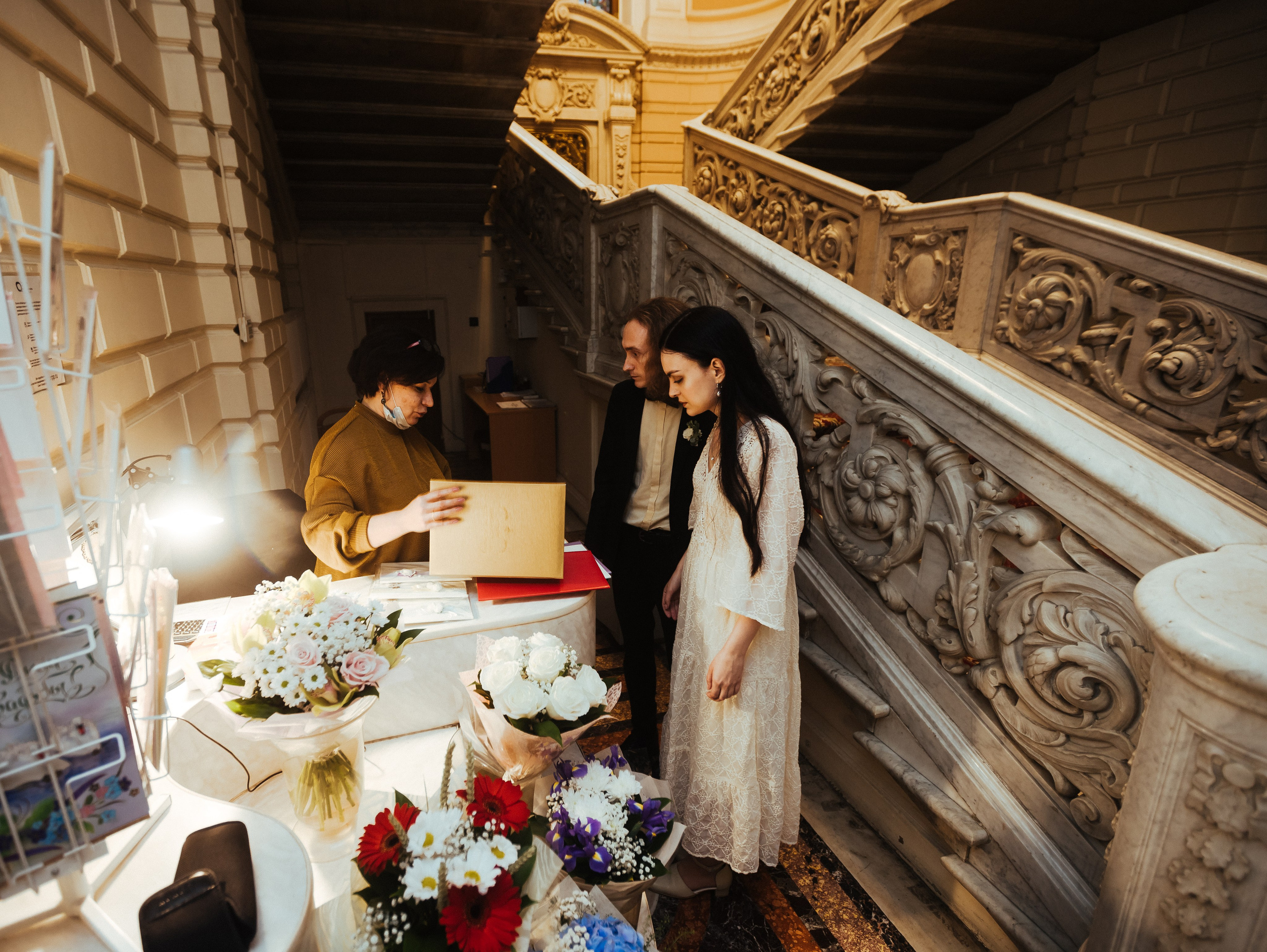 Октябрьское. Фотограф Мария Немм