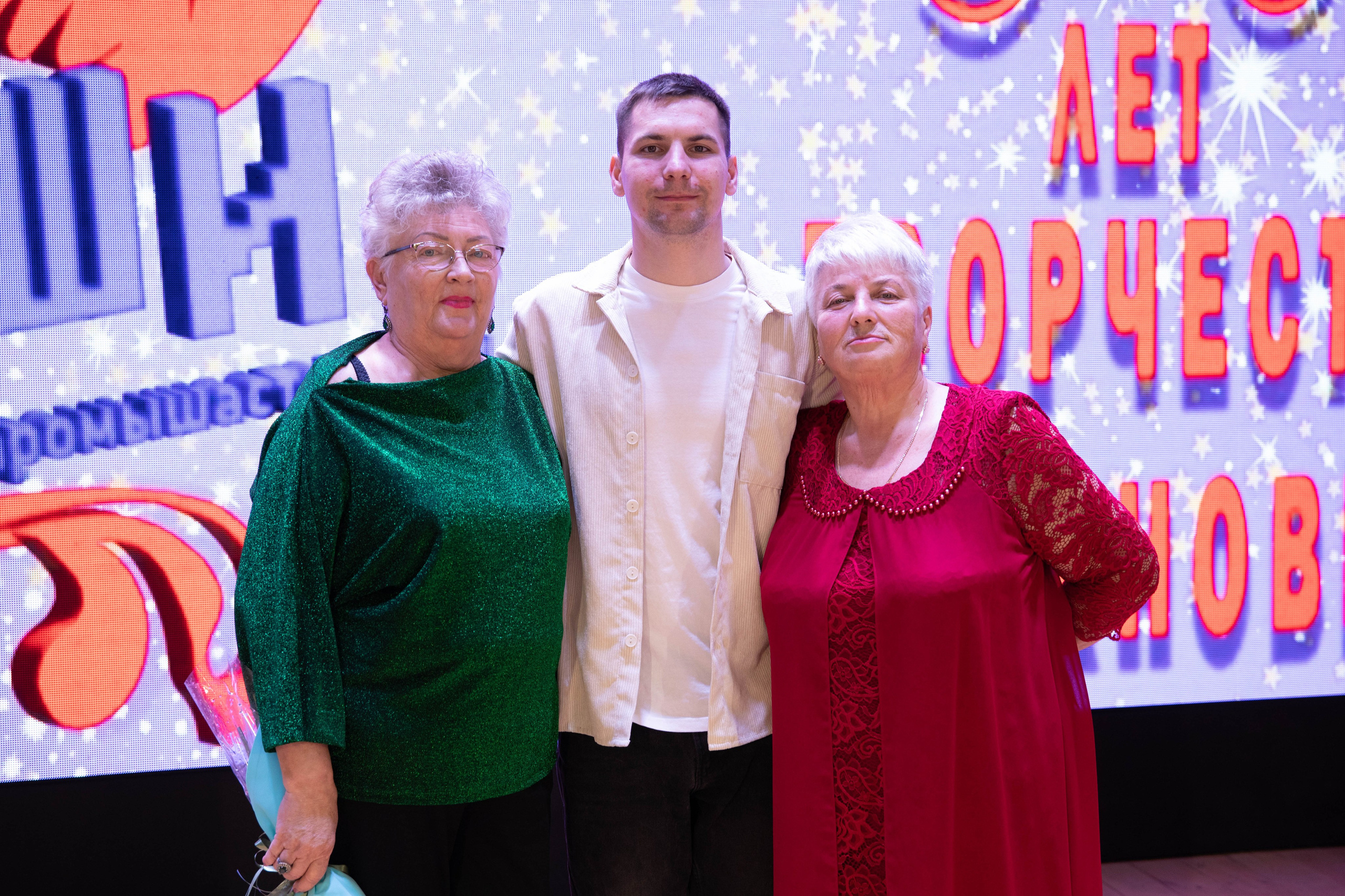 50 лет ДШИ ст. Старомышастовской