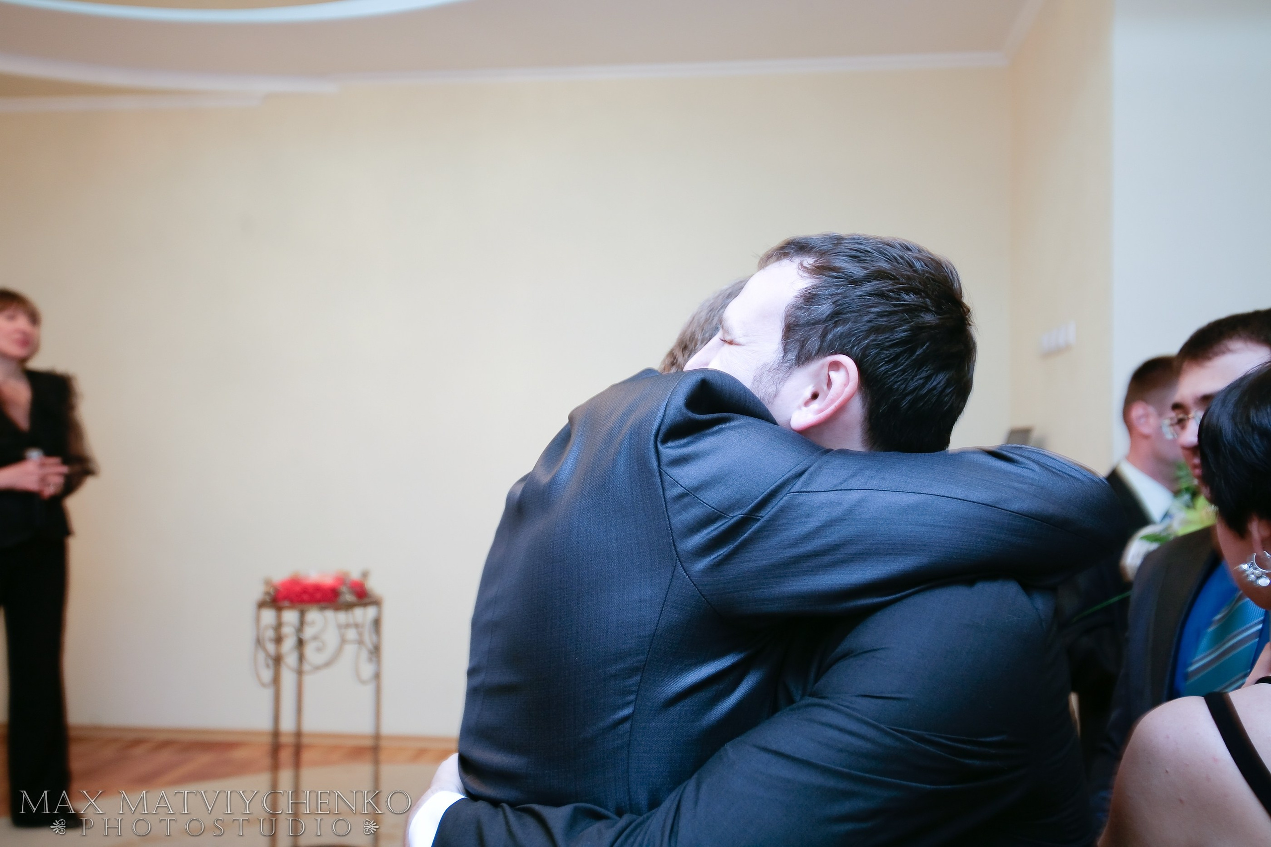 Регистрация/Register. Максим Матвийченко и Виктория Басова профессионалы своего дела