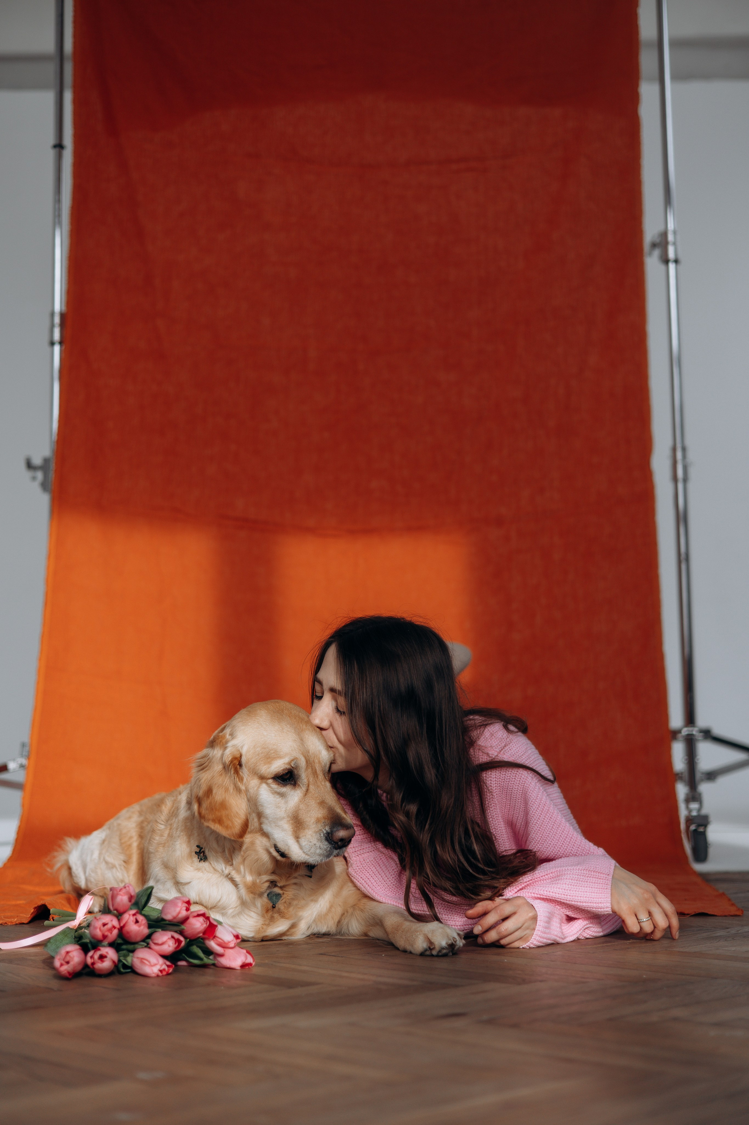 Марина и Чили. Фотограф — Анималист | Санкт-Петербург