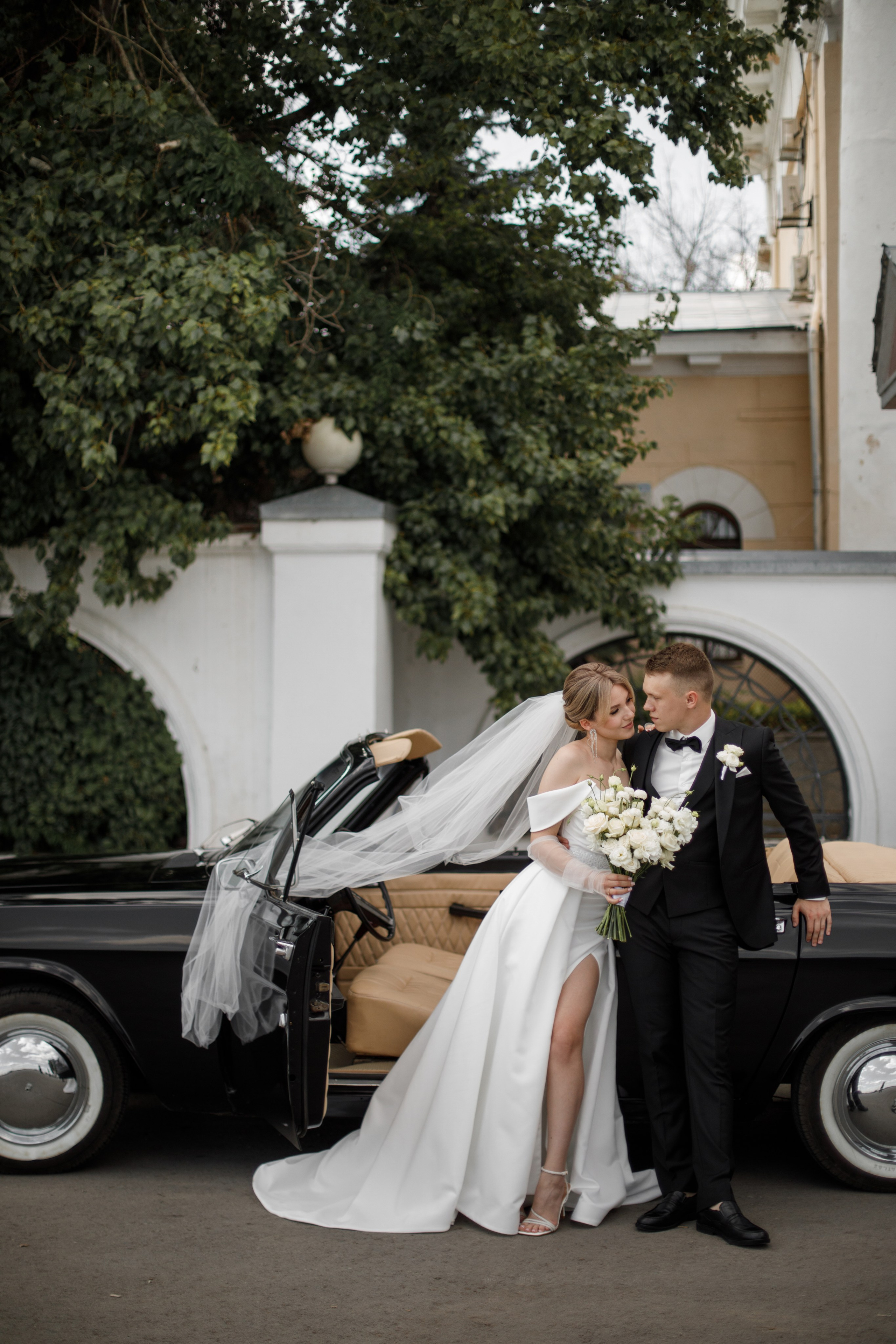 Ирина + Денис. Свадебный фотограф Наташа Анисенко