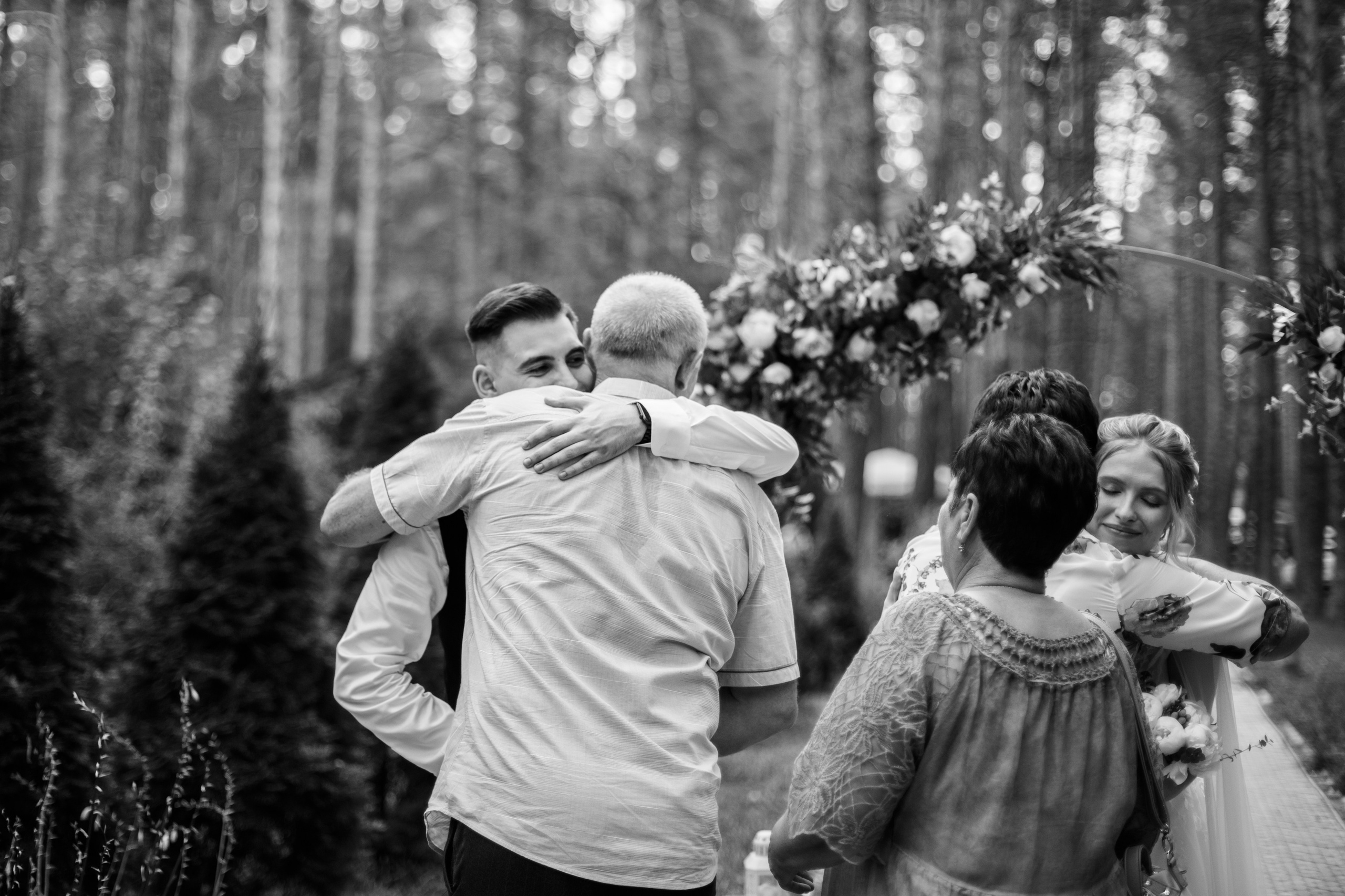 Екатерина + Даниил. Свадебный фотограф Наташа Анисенко