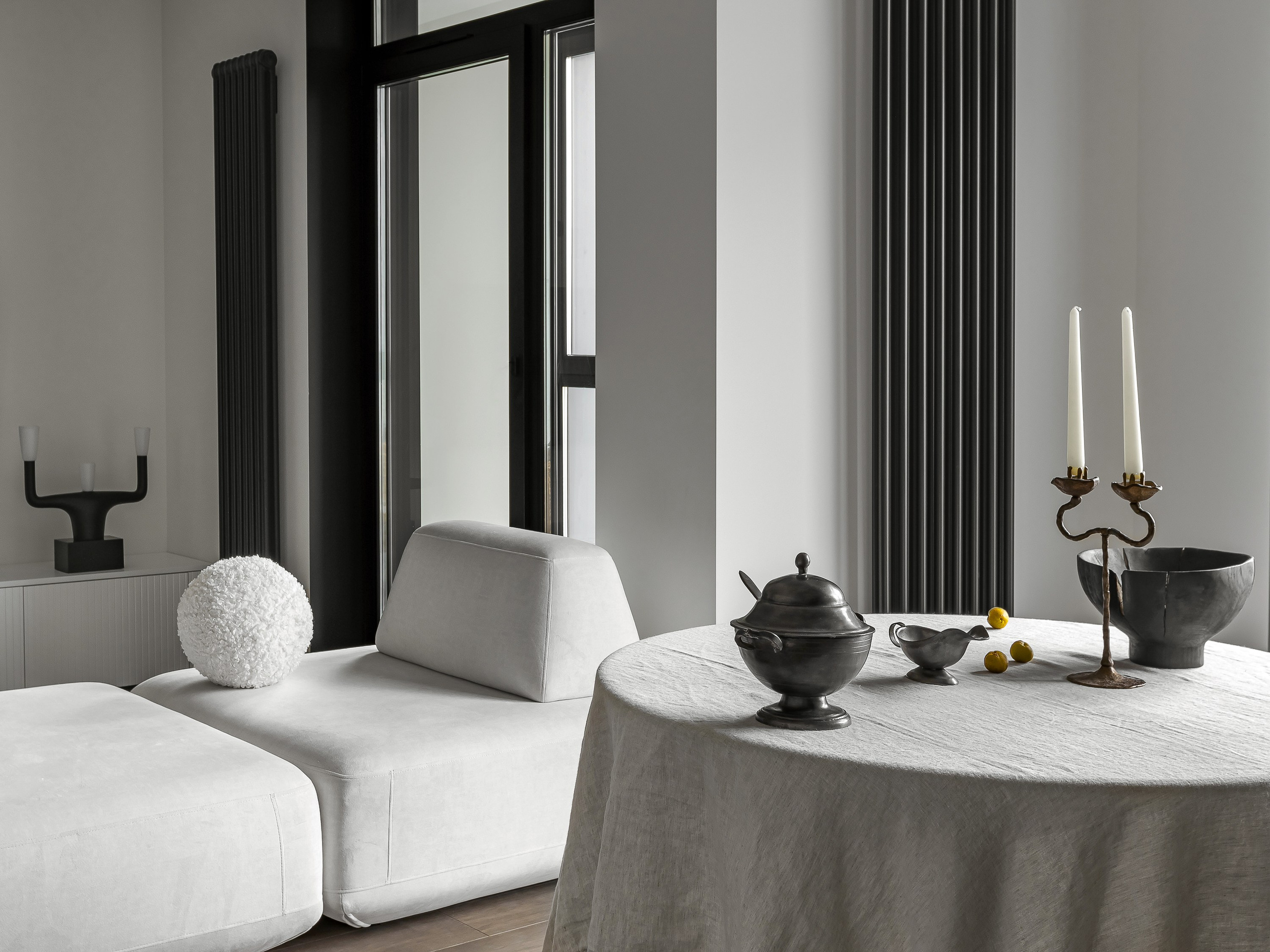 Интерьерный фотограф Виталина Ворошкевич