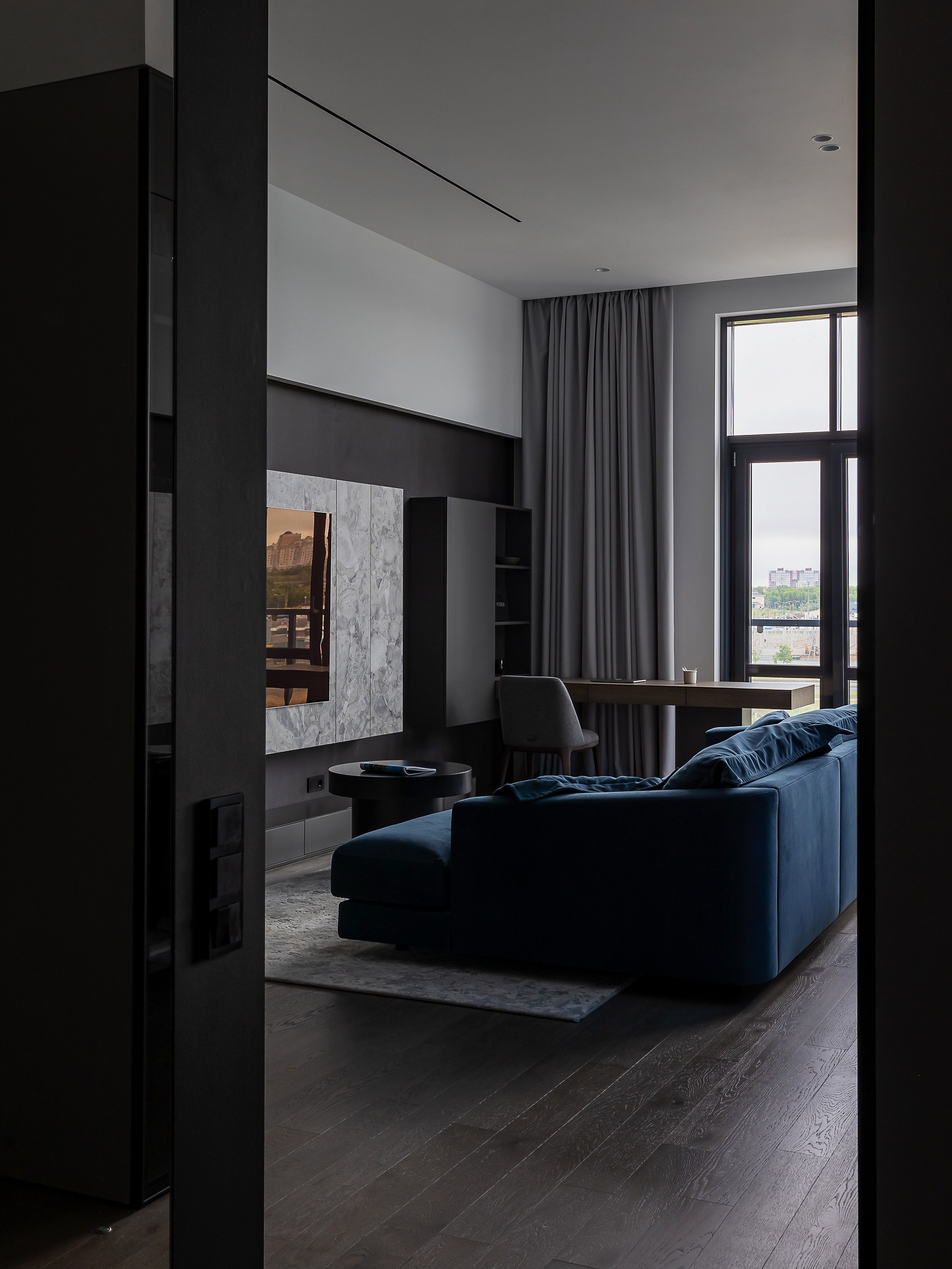 Интерьерный фотограф Виталина Ворошкевич