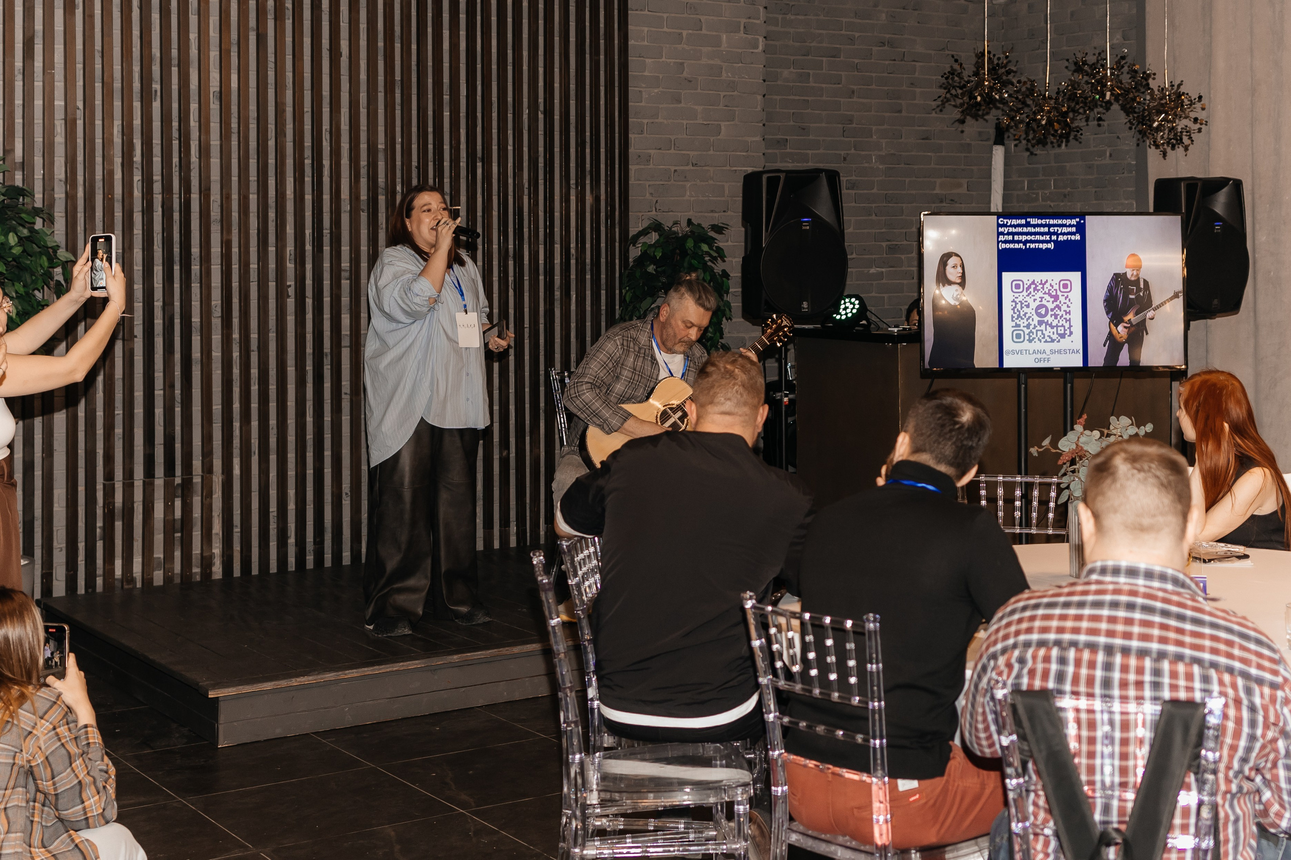 Закрытый Нетворкинг Ксении Абрамовой. Свадебный и семейный фотограф в Новосибирске Ирина Дорошкова