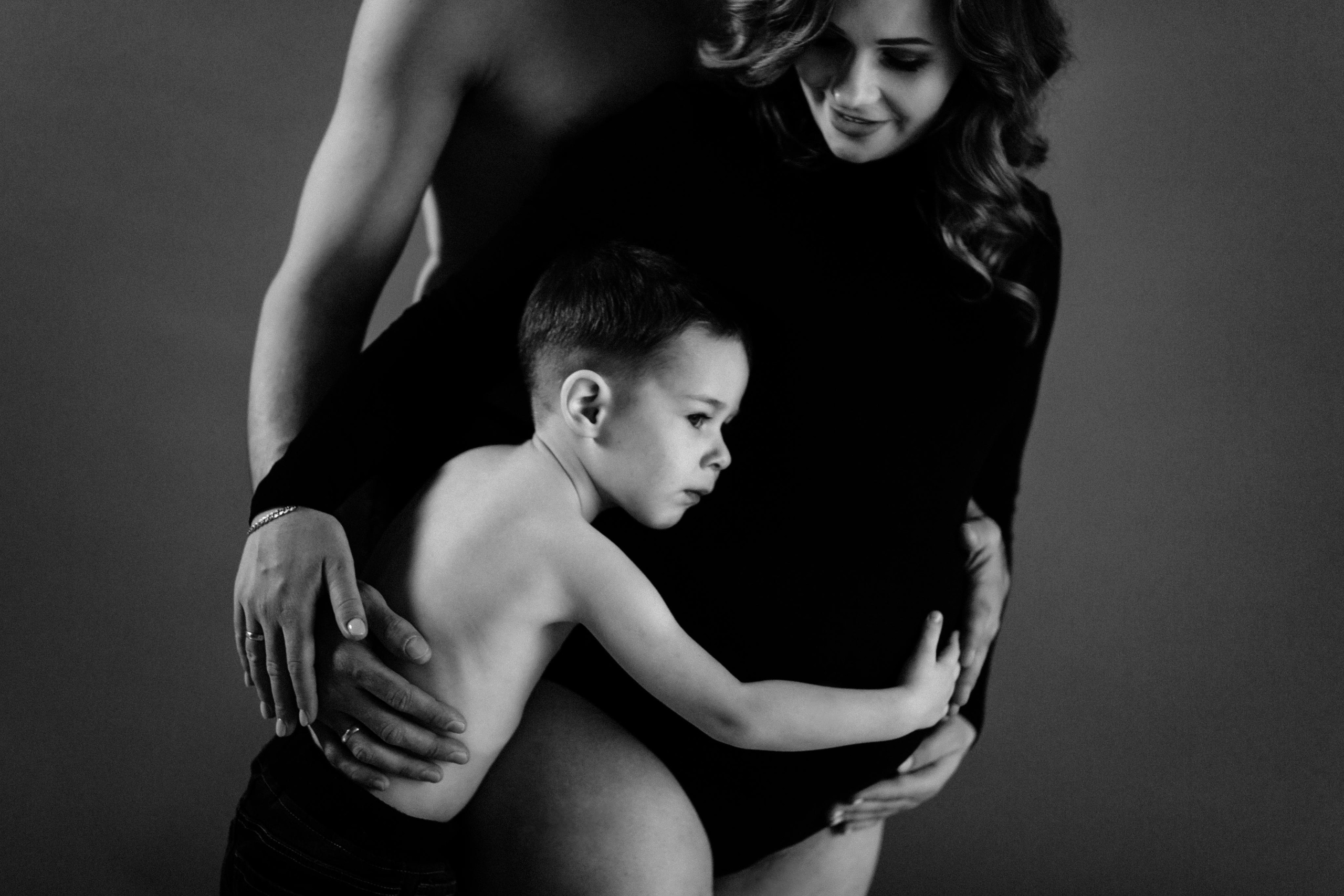 Наташа Саша Глеб. Свадебный и семейный фотограф Москва Екатерина Верижникова