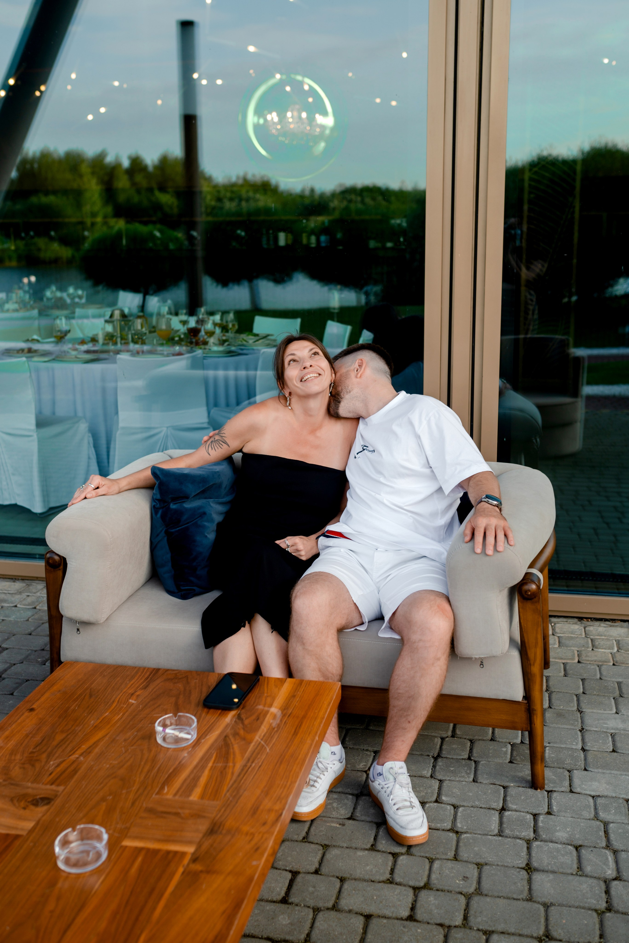 Ирина и Денис. 20 лет спустя. Свадебный фотограф в городе Минск Крохмалюк Анна