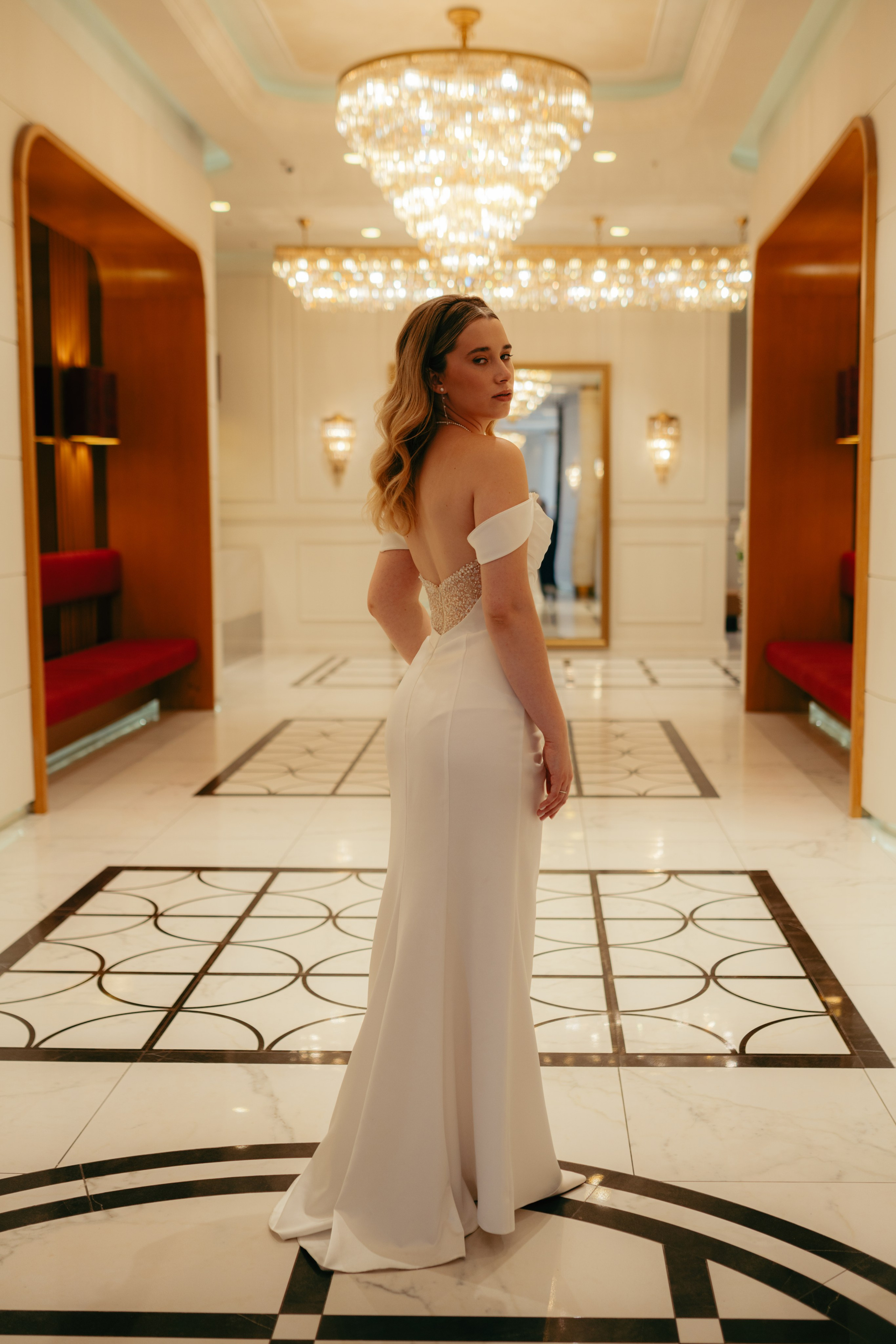 Дворец бракосочетания № 2. D&A. Свадебный фотограф в г. Москва, МО Гороза Алена