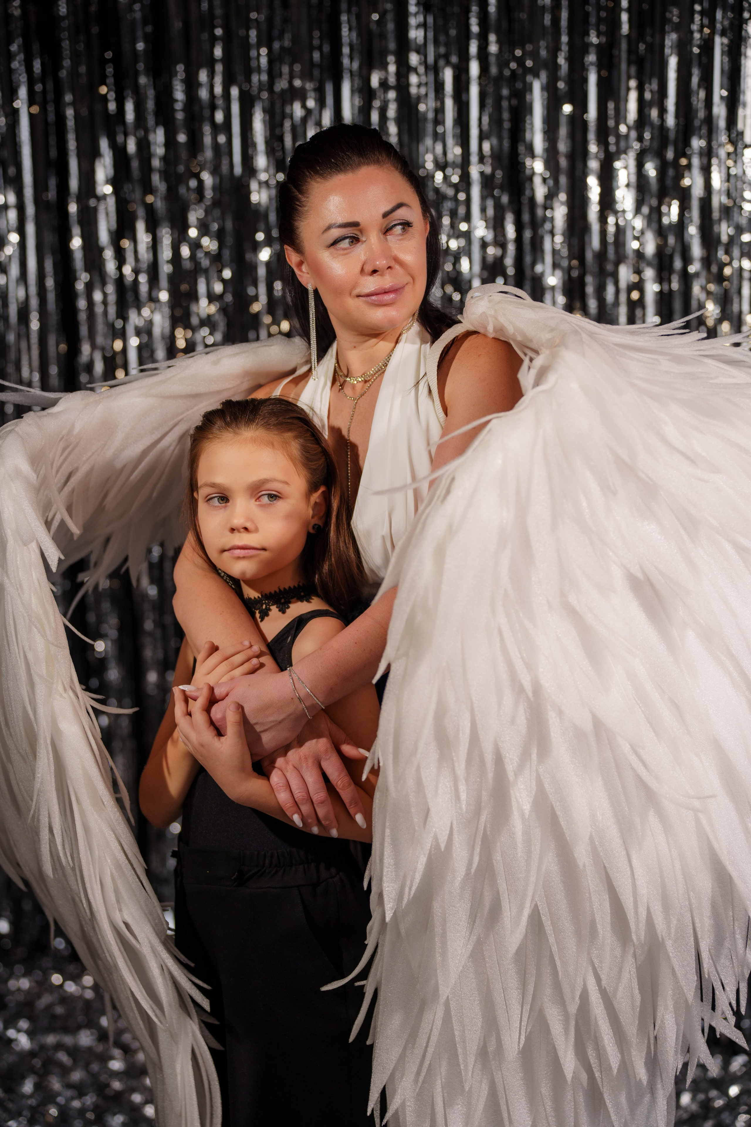 Фотосессия Мама и Дочка (11.11.2023). Фотограф Андрей Чеботок (Белгород, Курск, Воронеж, Старый Оскол)