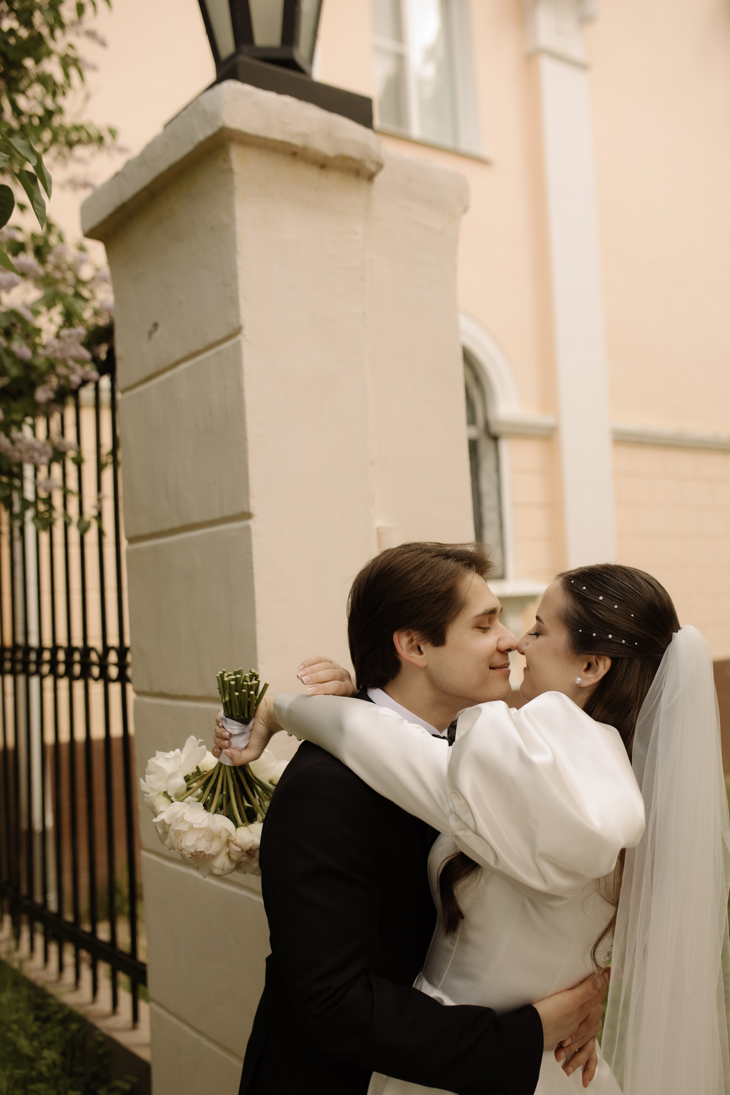 Эдуард и Елизавета. Семейный фотограф в Обнинске