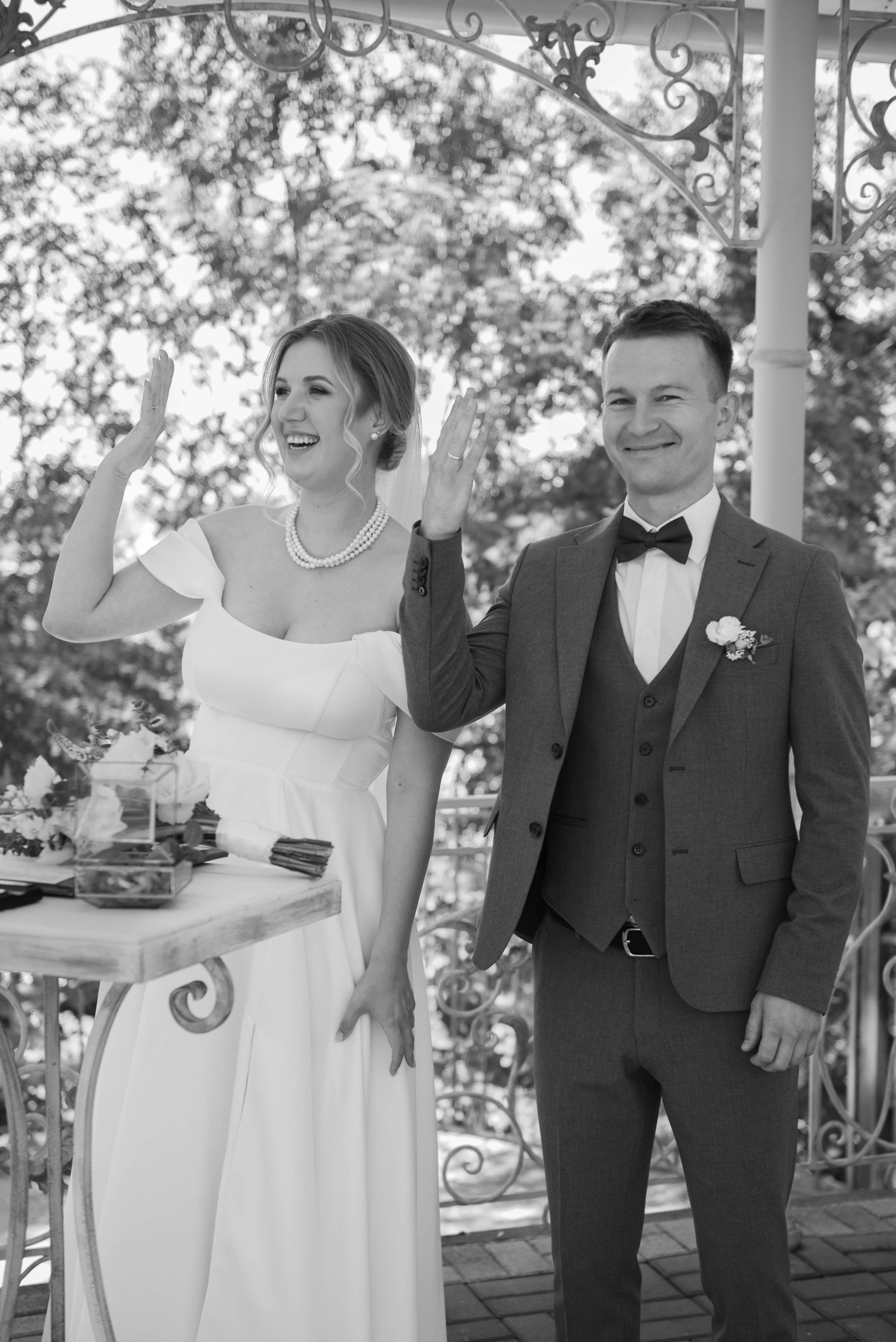 Свадьбы. Фотограф Злата Воробьёва | Москва