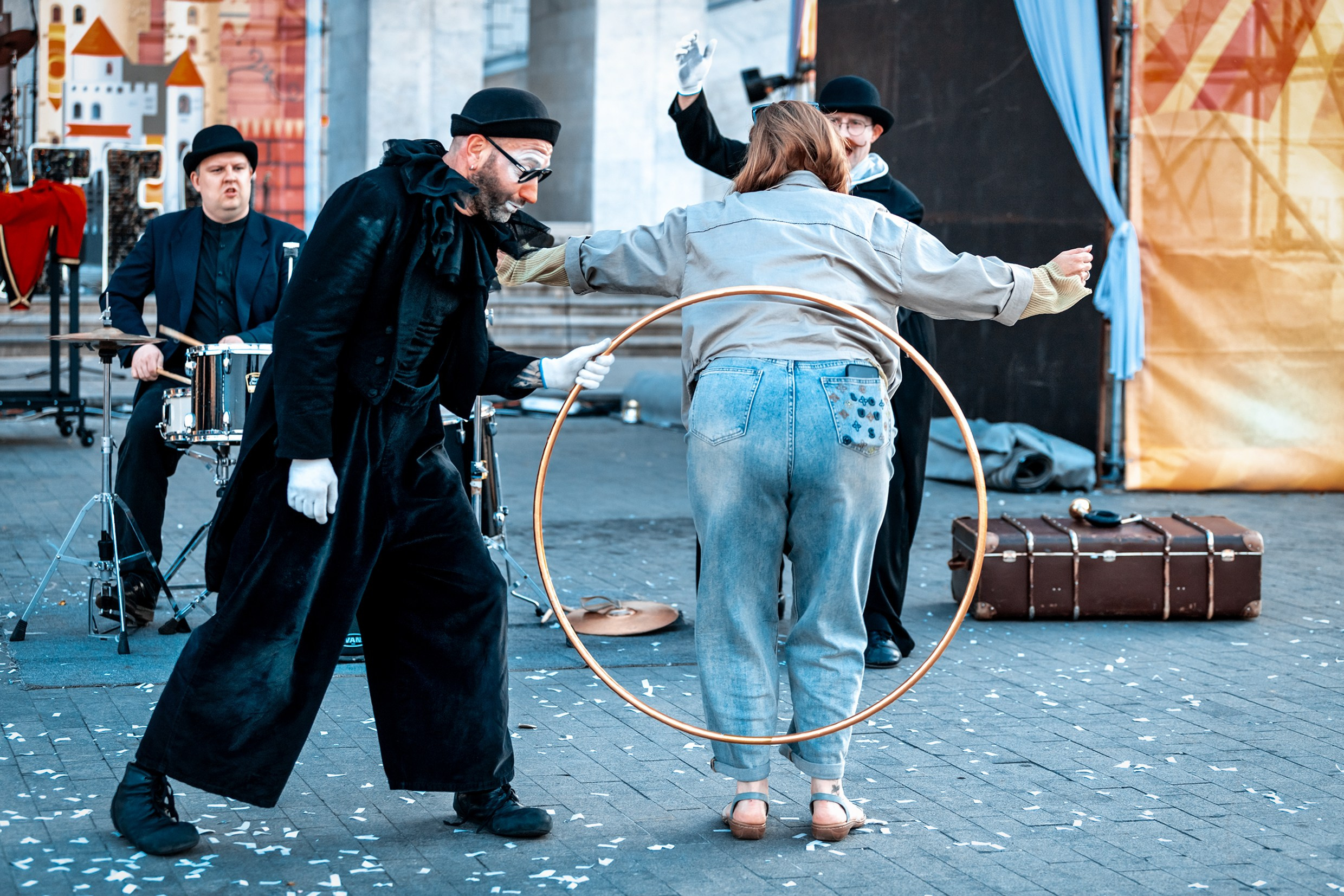 «ВЫСОКИЕ БРАТЬЯ»/июнь 2026 г. Photographer SVETA GOSHTAUTAS
