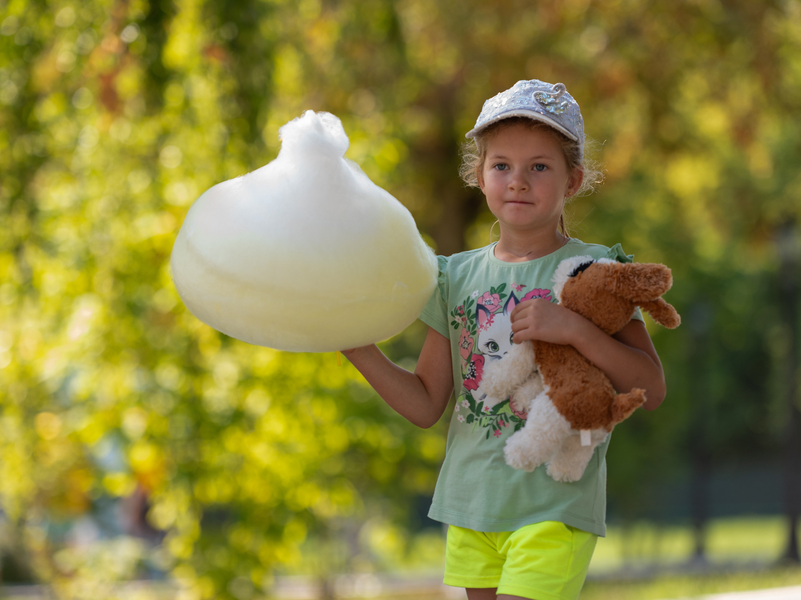 Спартакиада НПЗ «Мама, папа, я — нефтяников семья». Фотограф в Самаре