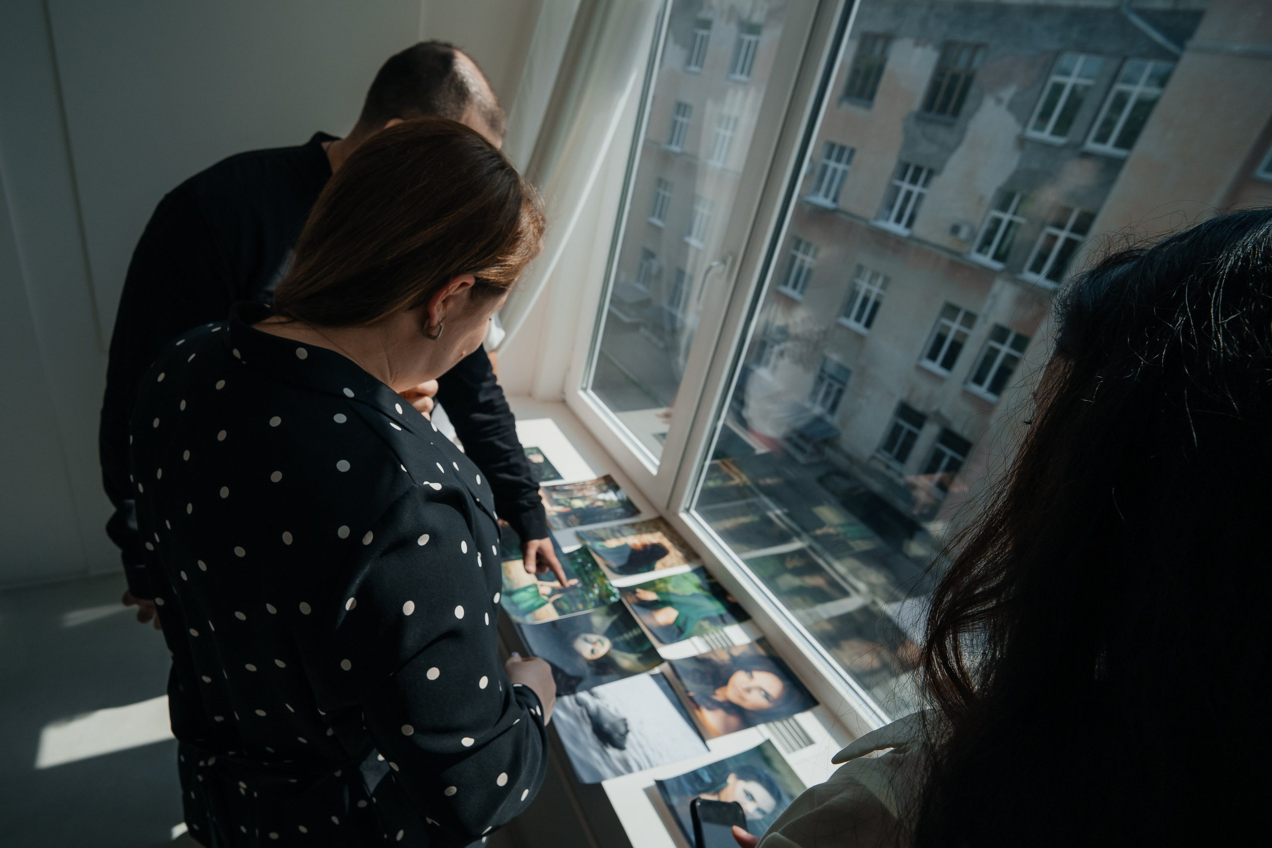 Фотошкола АртКластер выпуск № 34. Фотограф в Самаре