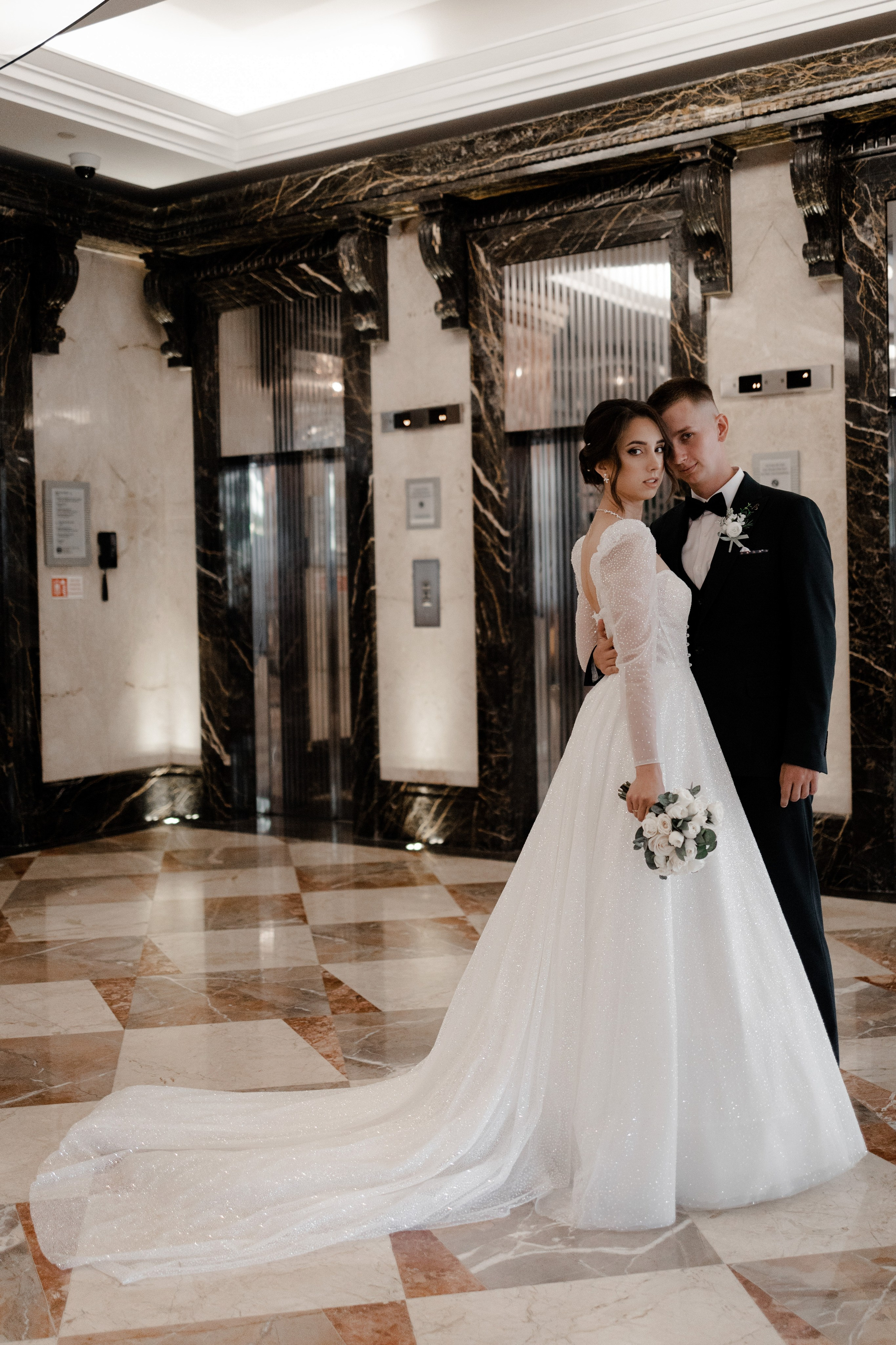 Ира и Даниил. Свадебный и портретный фотограф Москва Зеленоград Юлия Абрамова