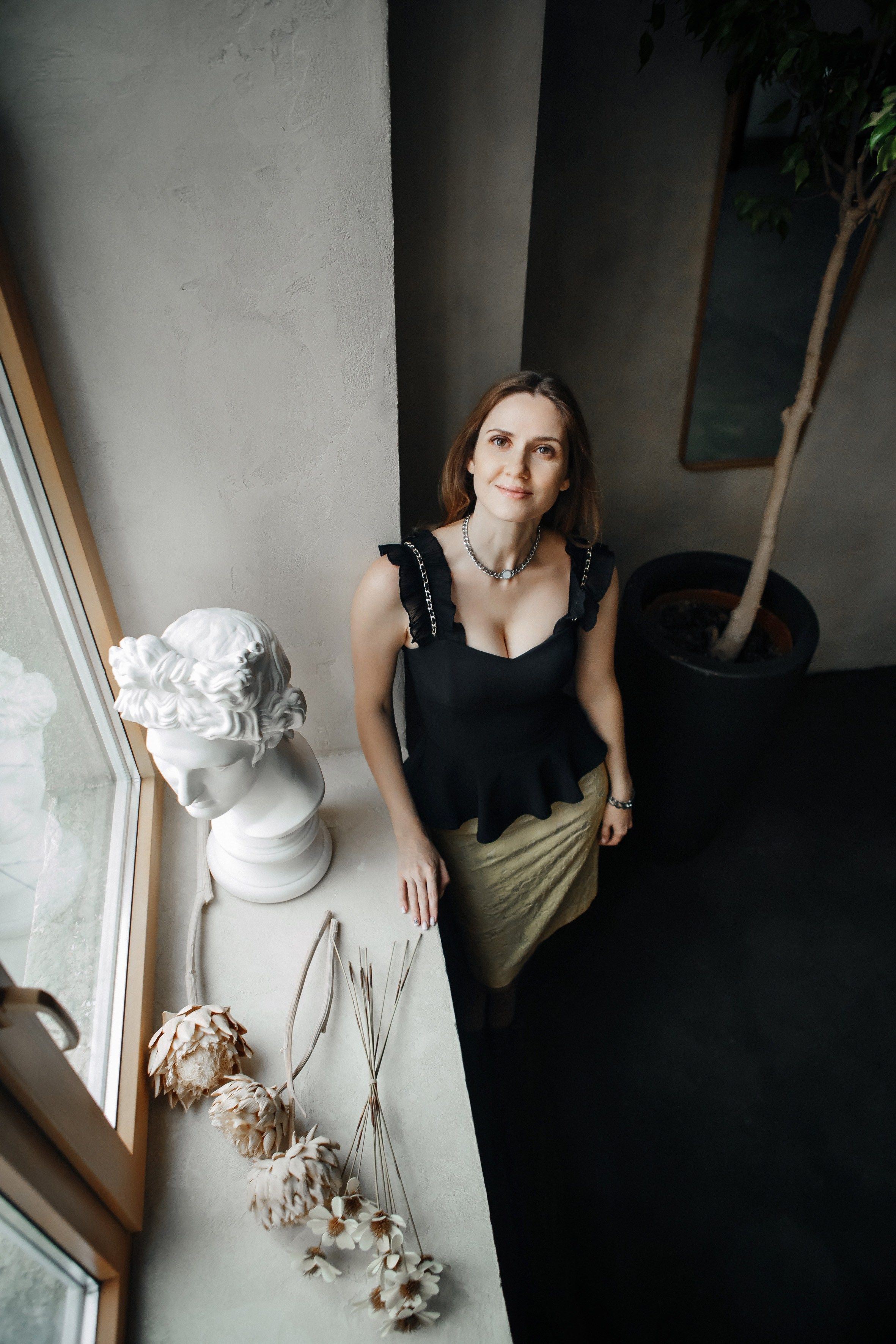 Елена. Свадебный и портретный Фотограф в Липецке Дмитрий Котюков