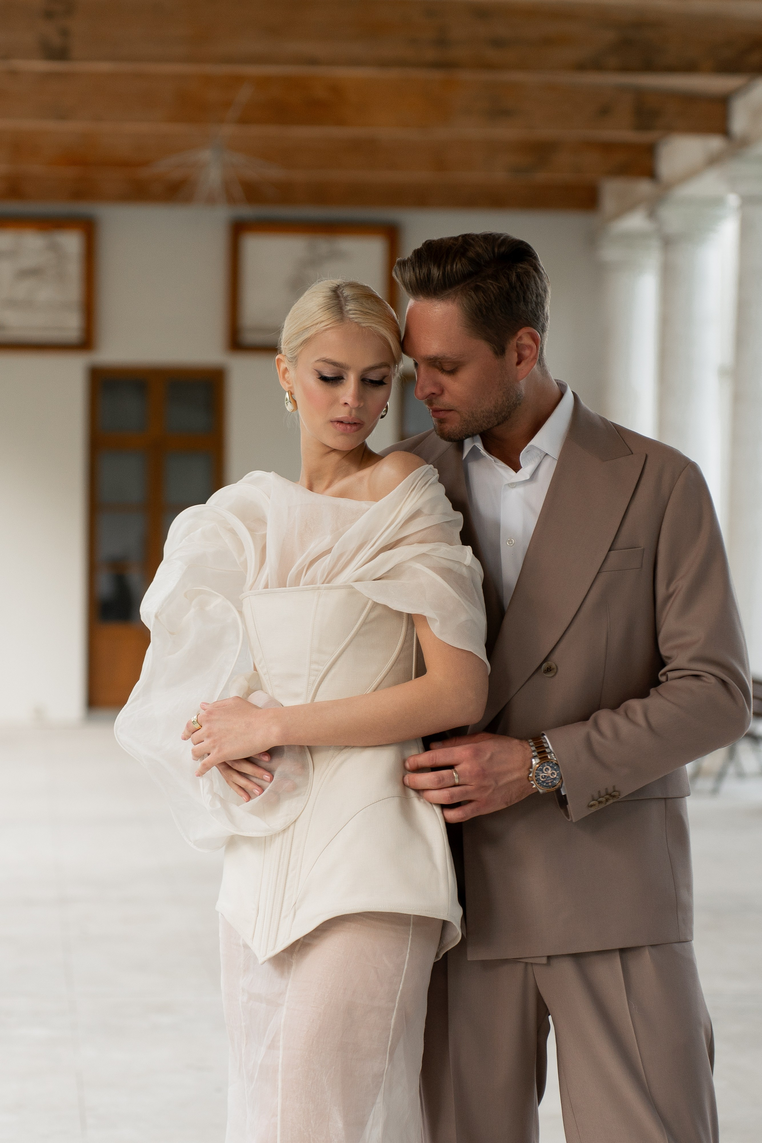 Андрей & Марина. Главная