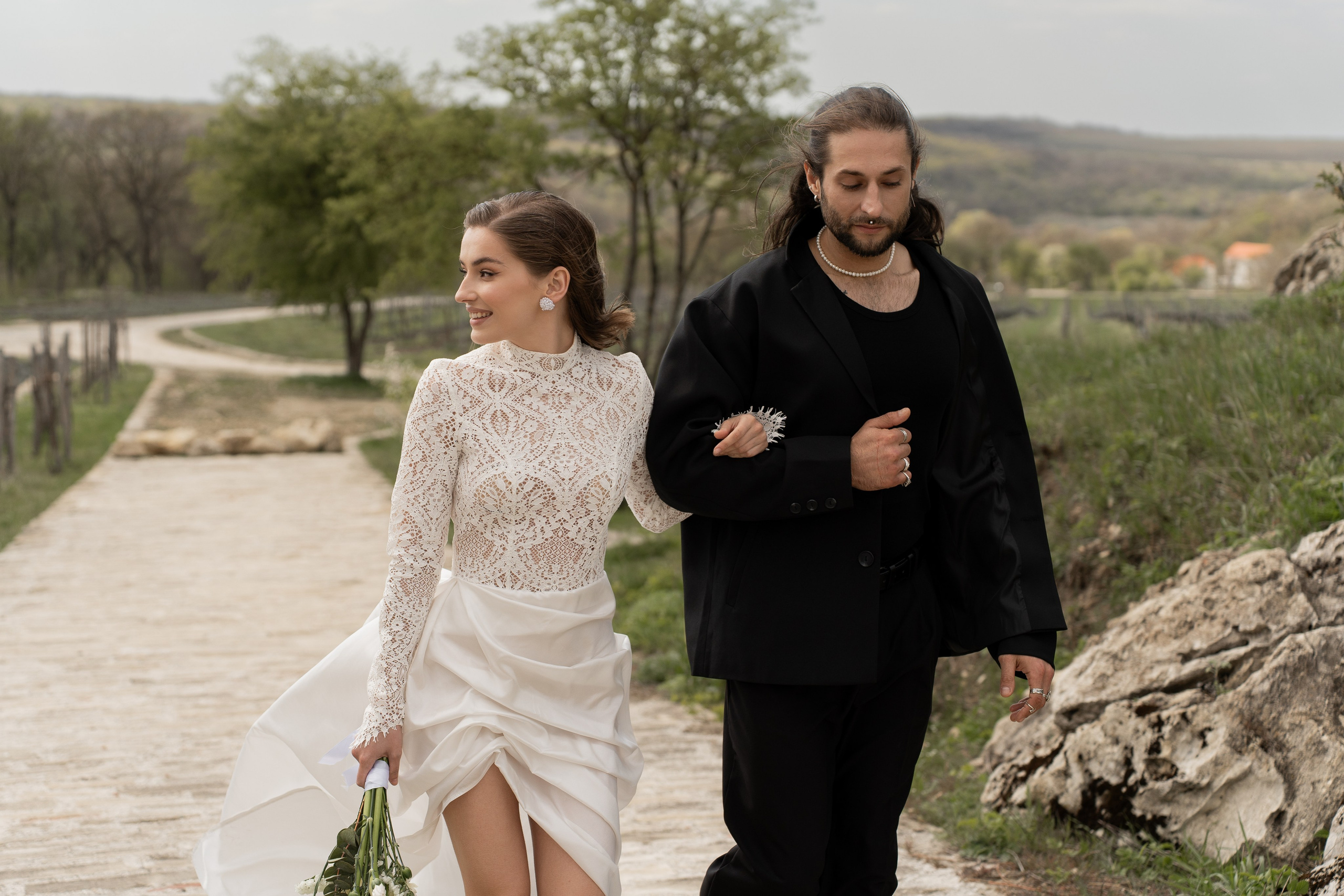 Артур & Александра. Главная