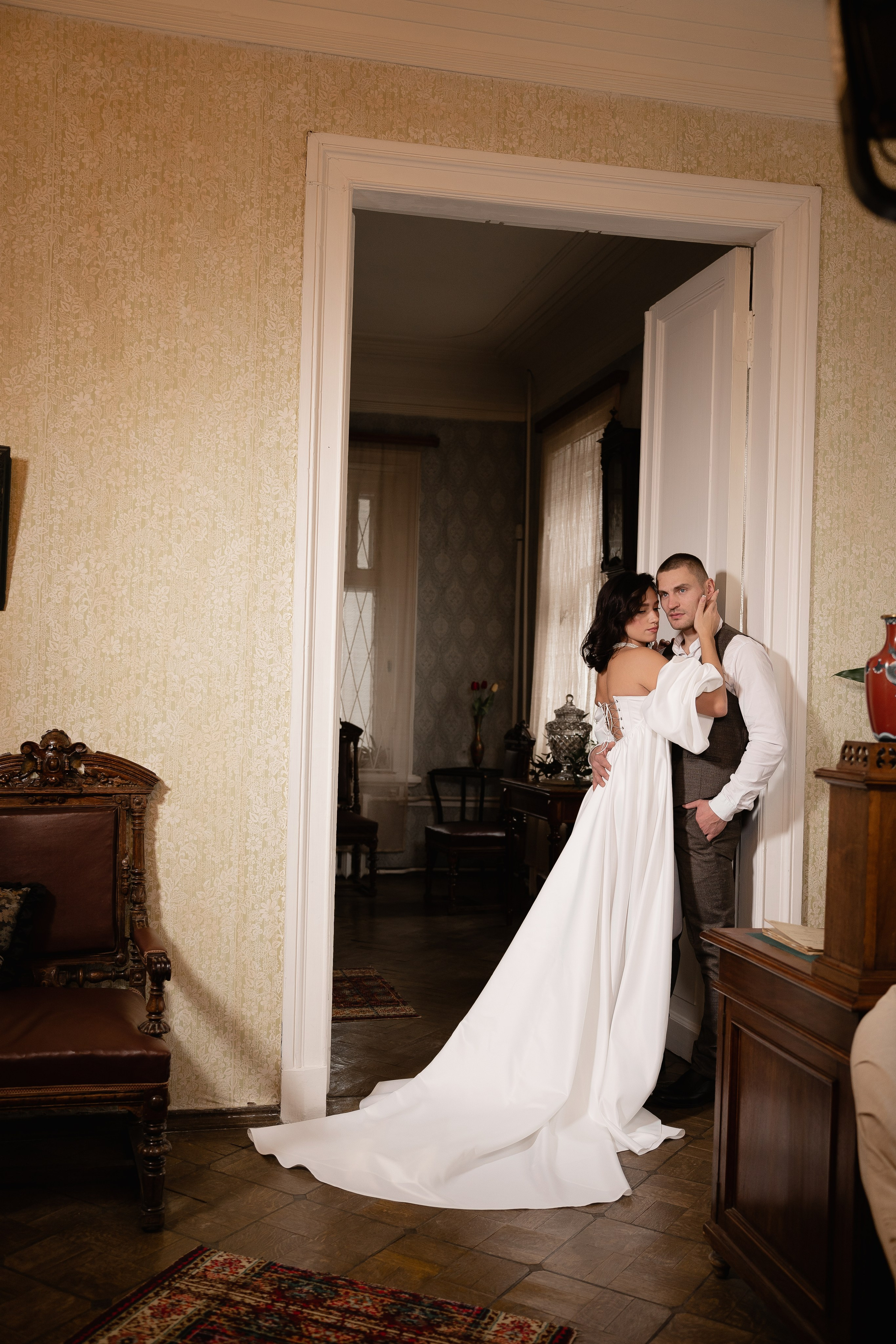 Руслан & Диана. Главная