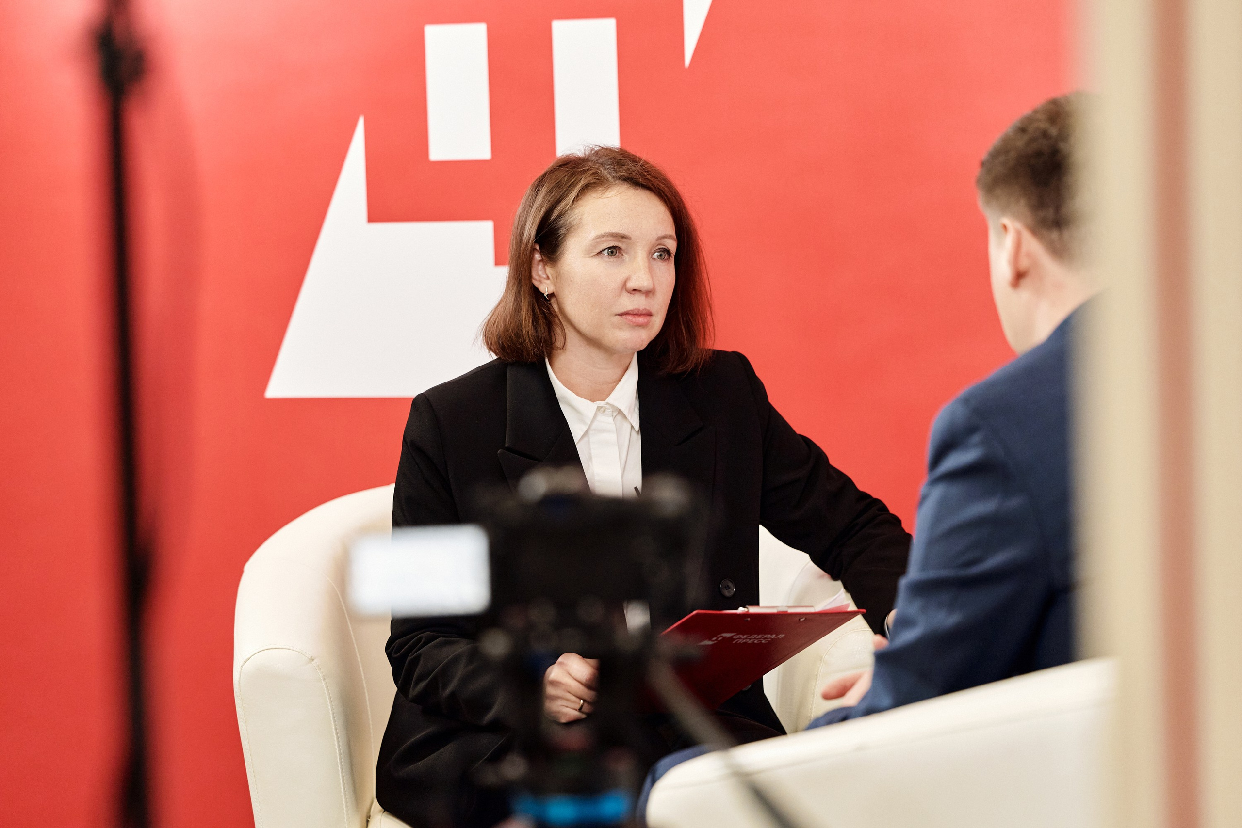 Бизнес-репортаж. Sasha Lapin