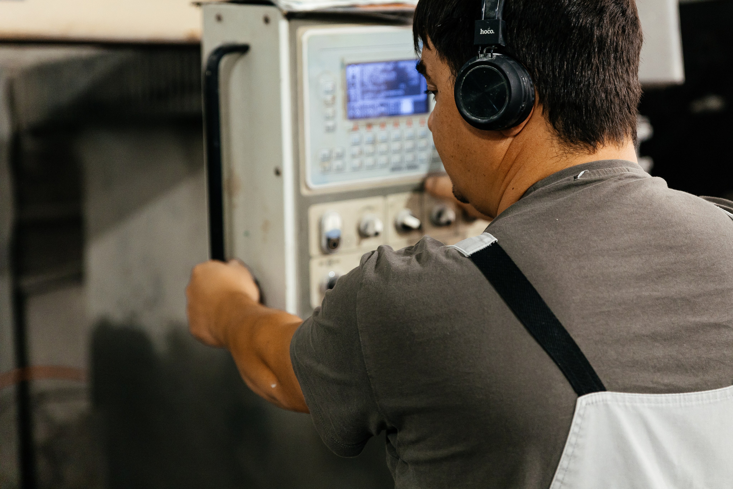 Камнеобрабатывающий завод. Ваш самый лучший фотограф!