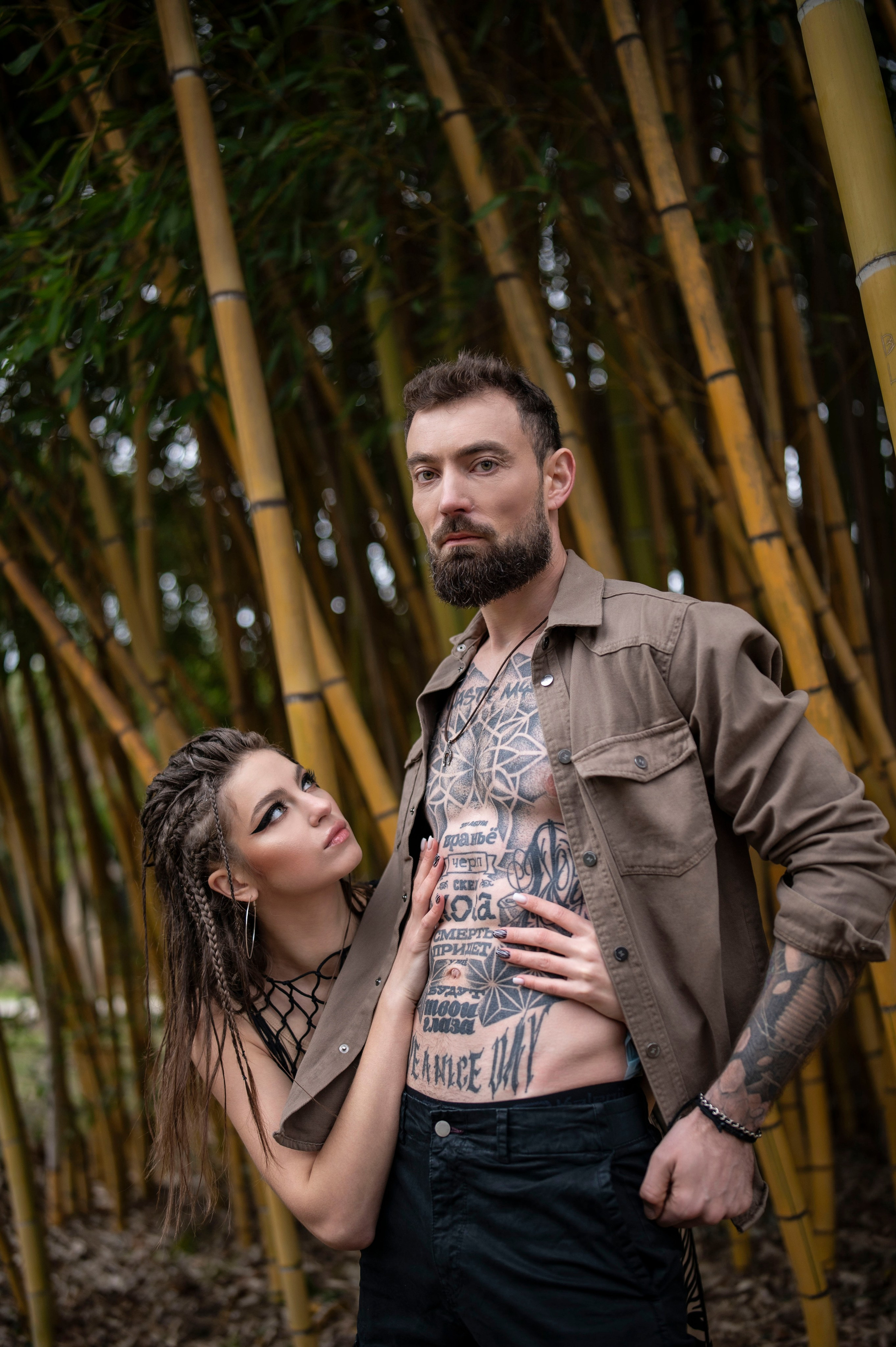 Амазонки. Наталья Слесаренко фотограф в Сочи