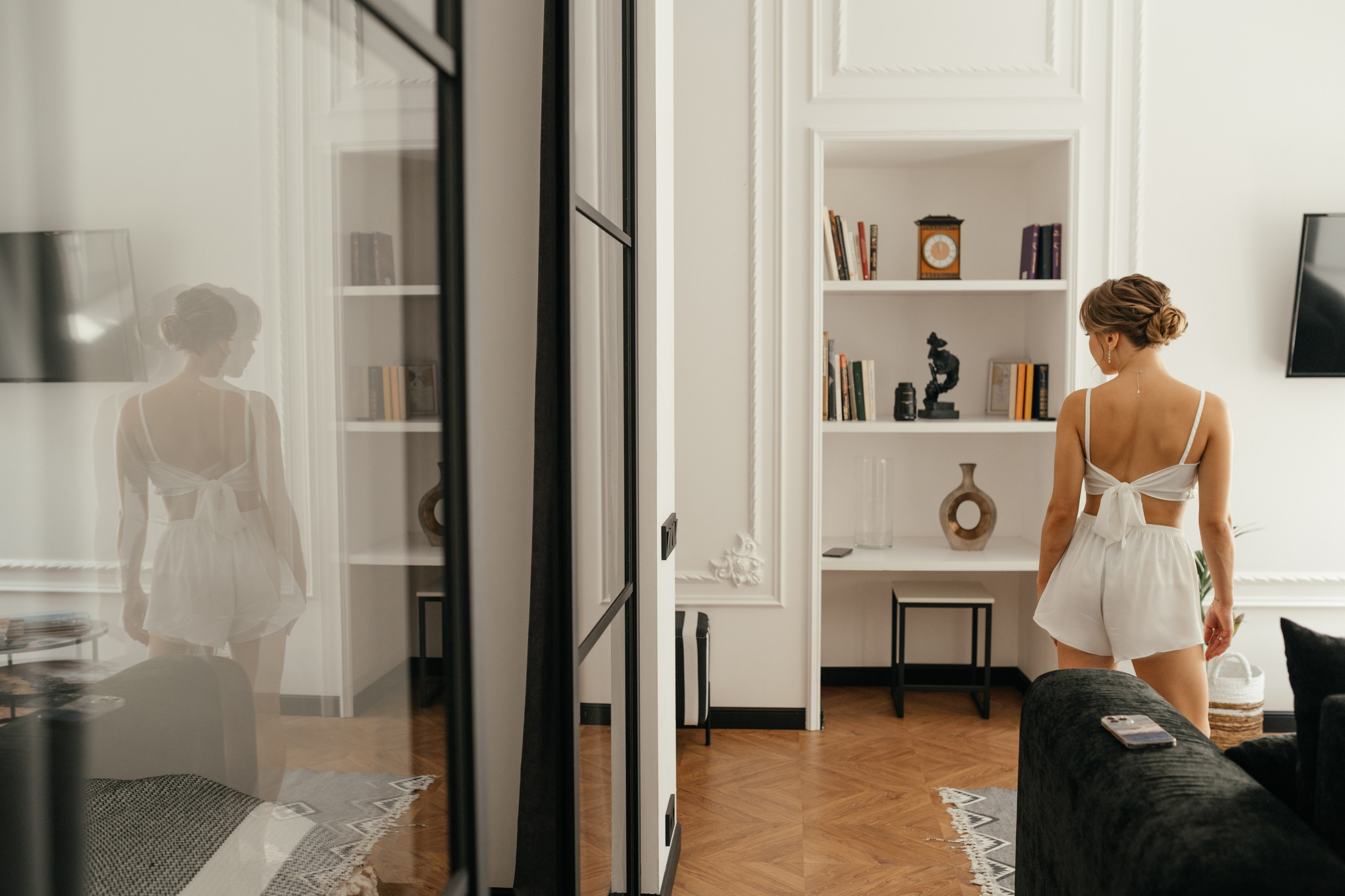 Илья и Ольга. Свадебный и студийный фотограф Ирина Котикова