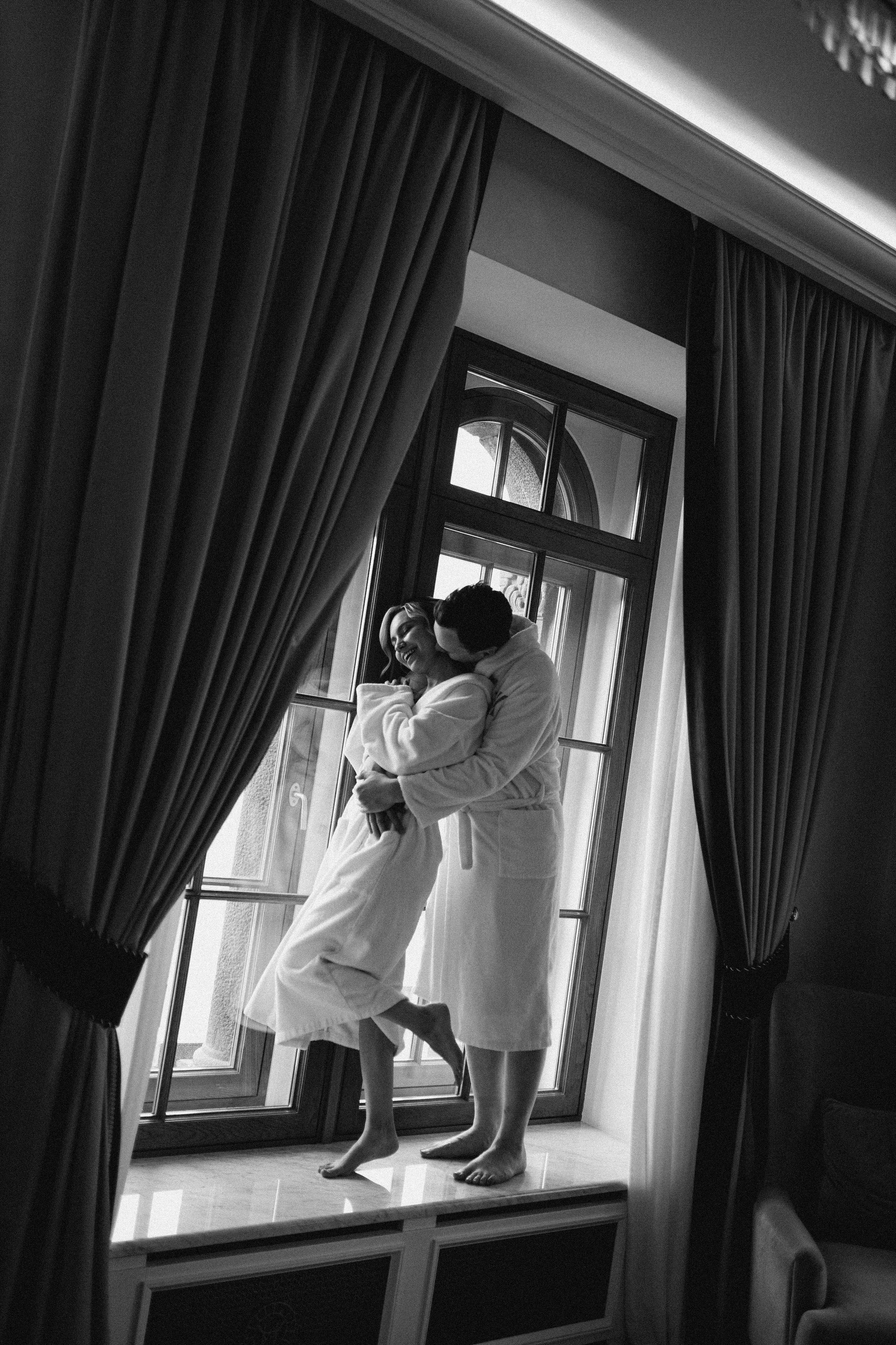 Евгения и Владимир. Свадебный и портретный фотограф в Калининграде и Москве Марк Юдинцев