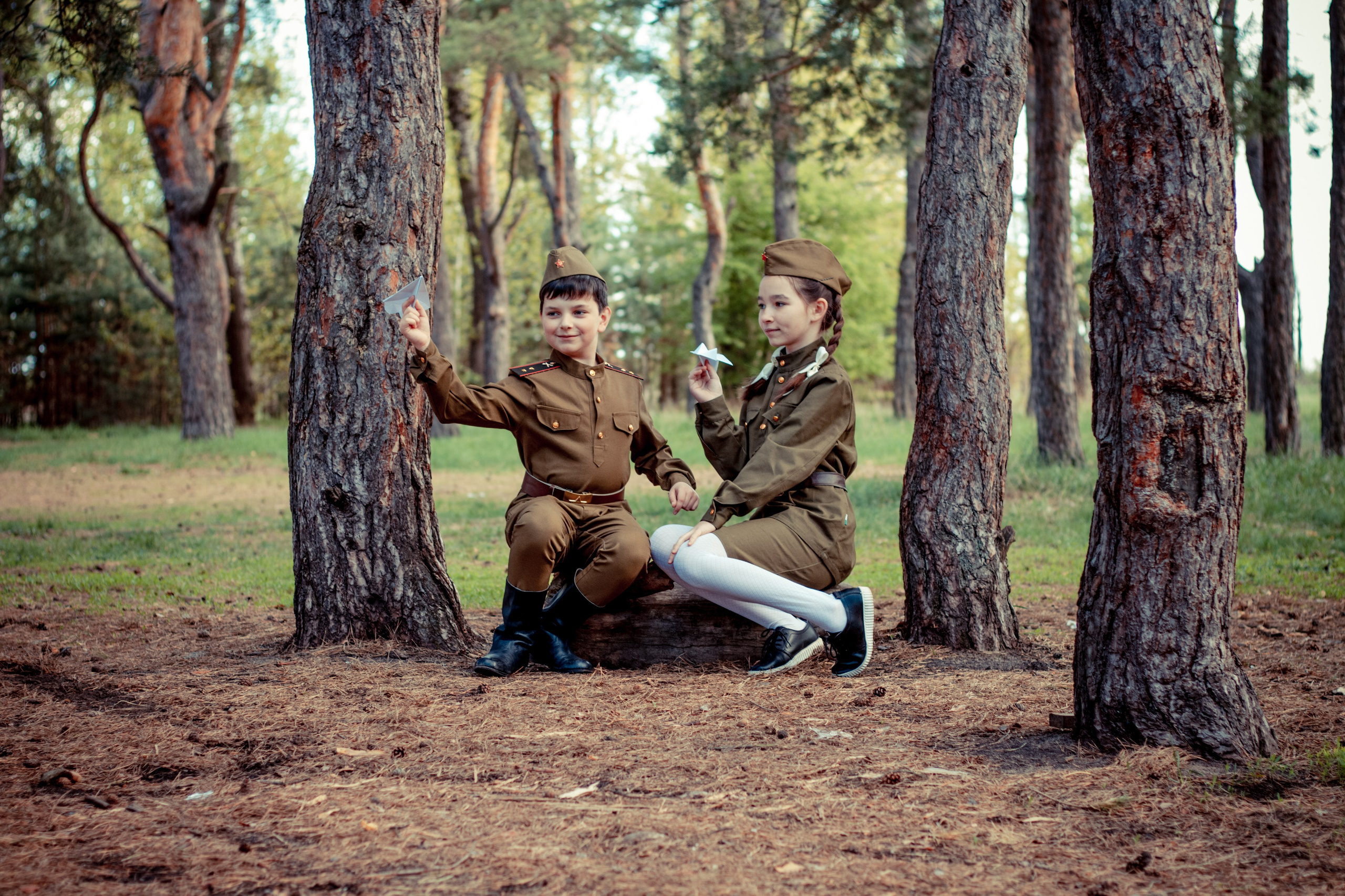 9 мая. Вера Соколова фотограф Воронеж